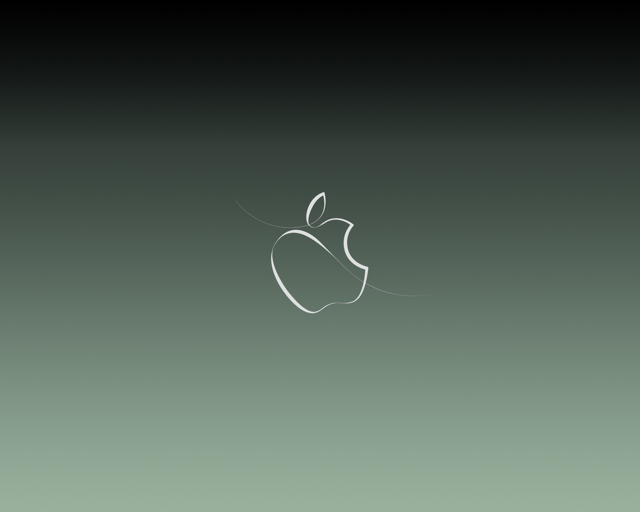 1280x1024 Apple Green Logo Background 4k 1280x1024 Resolution HD 4k ...