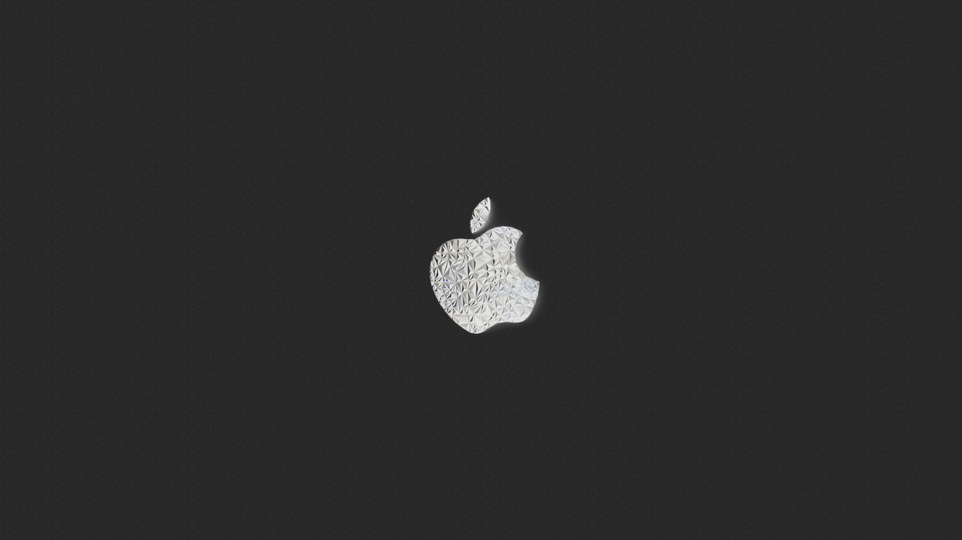 1366x768 Apple Logo Bw 1366x768 Resolution Hd 4k Wallpapers Images Backgrounds Photos And Pictures