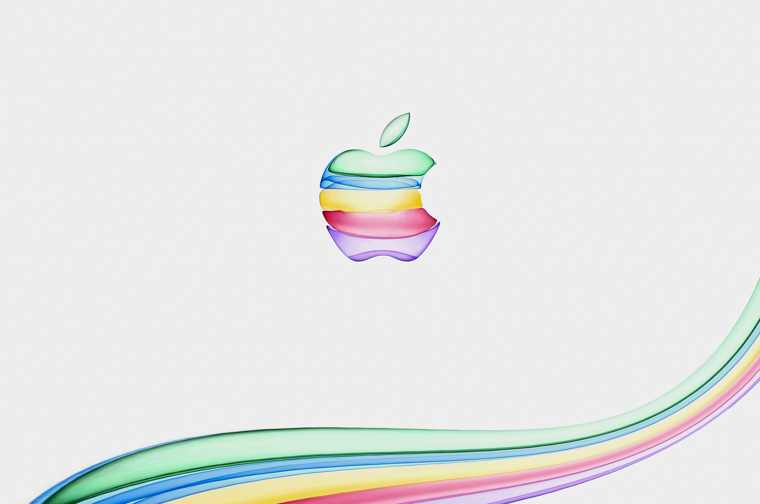 2560x1700 Apple New Colorful Logo 4k Chromebook Pixel ,HD 4k Wallpapers ...