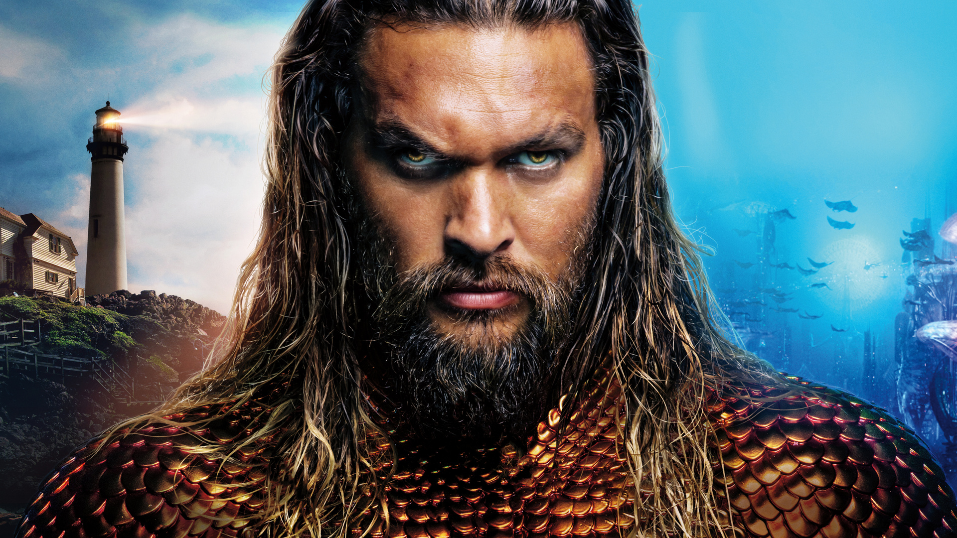 Aquaman for android download