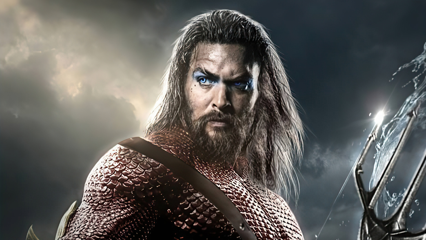 1360x768 Aquaman 4k 2020 Laptop HD HD 4k Wallpapers, Images