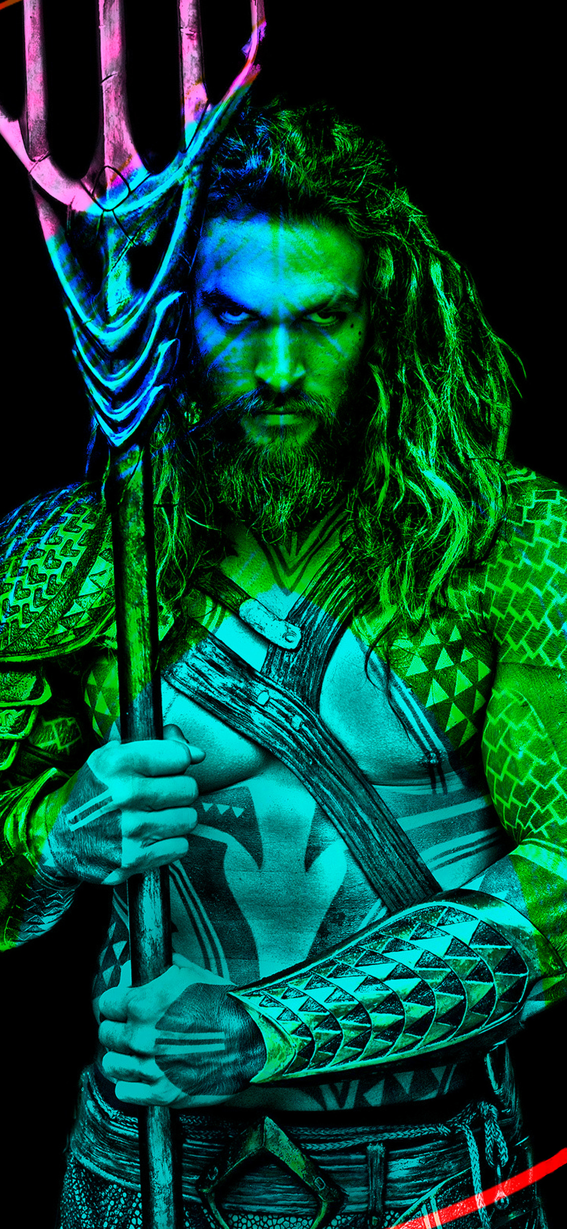 1125x2436 Aquaman Arts Iphone XS,Iphone 10,Iphone X HD 4k Wallpapers ...