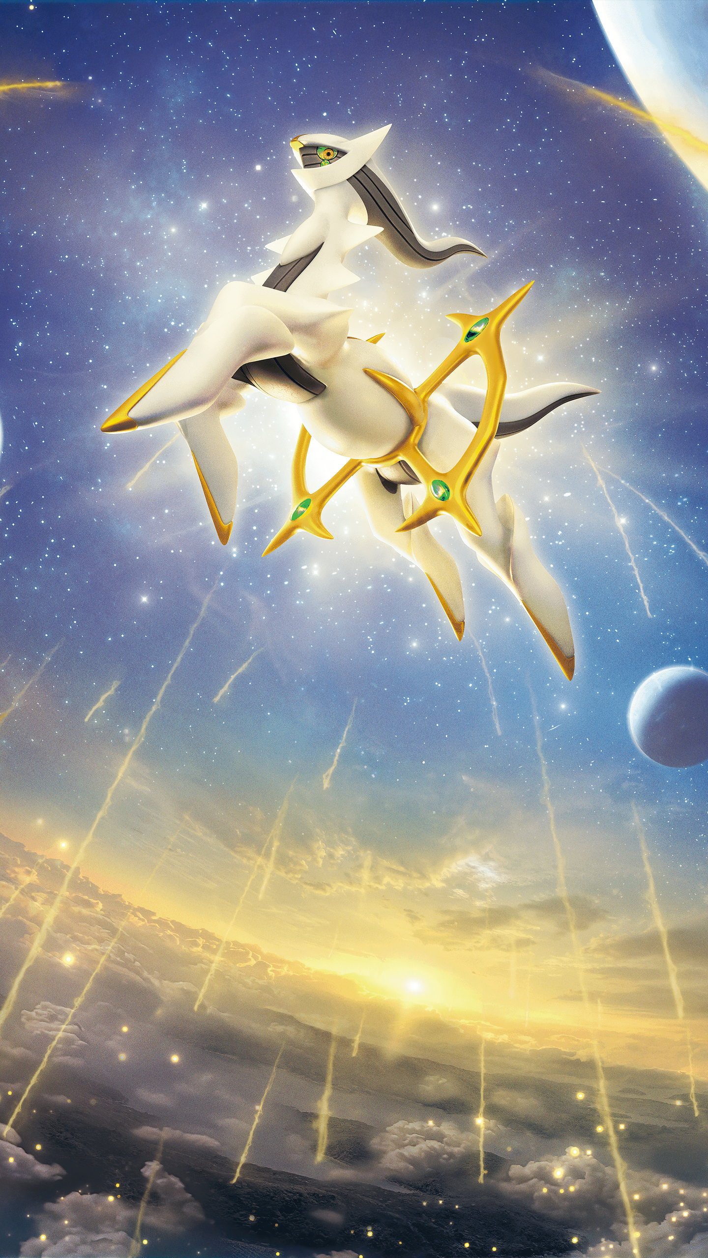 1440x2560 Arceus Legendary Pokemon Diamond And Pearl Samsung Galaxy S6,S7  ,Google Pixel XL ,Nexus 6,6P ,LG G5 HD 4k Wallpapers, Images, Backgrounds,  Photos and Pictures
