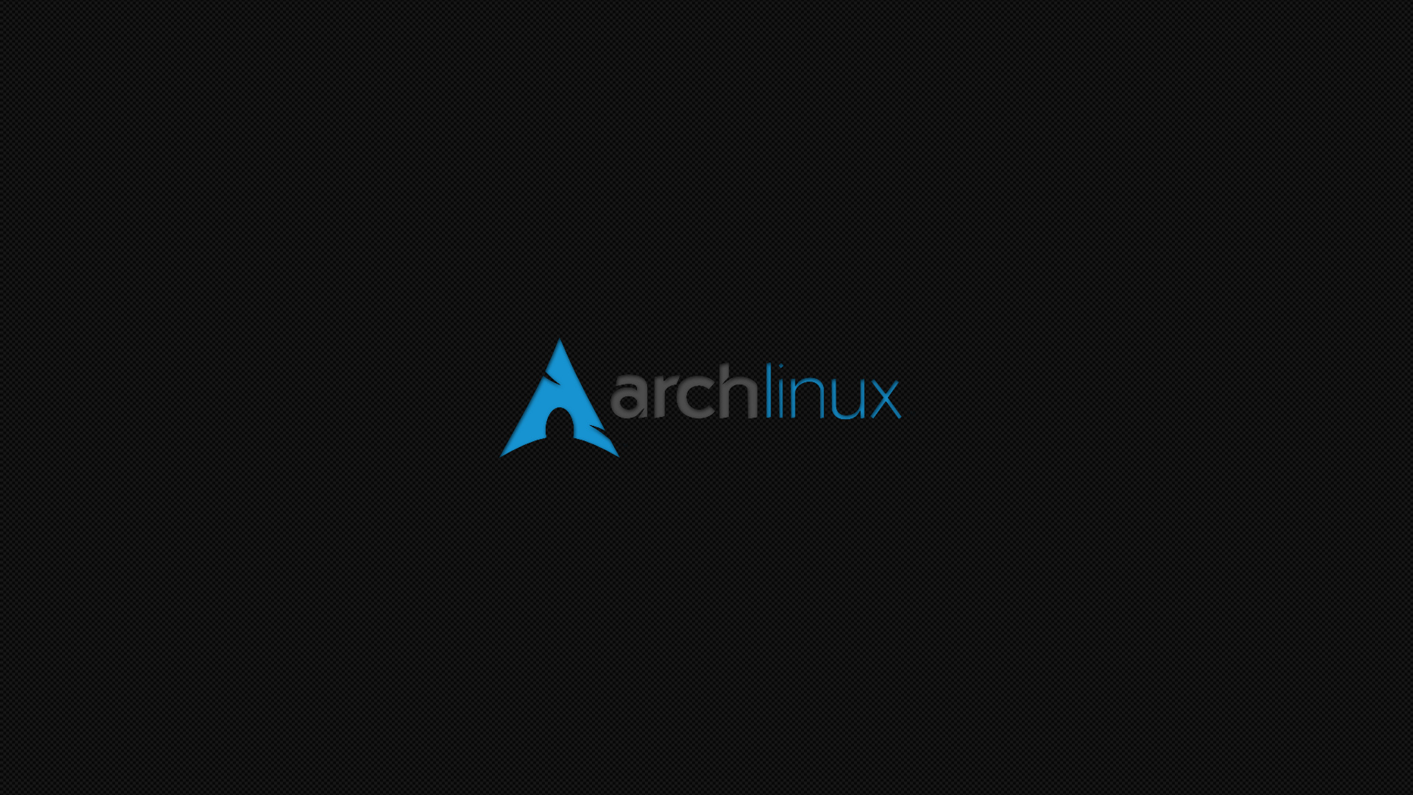 arch linux w down