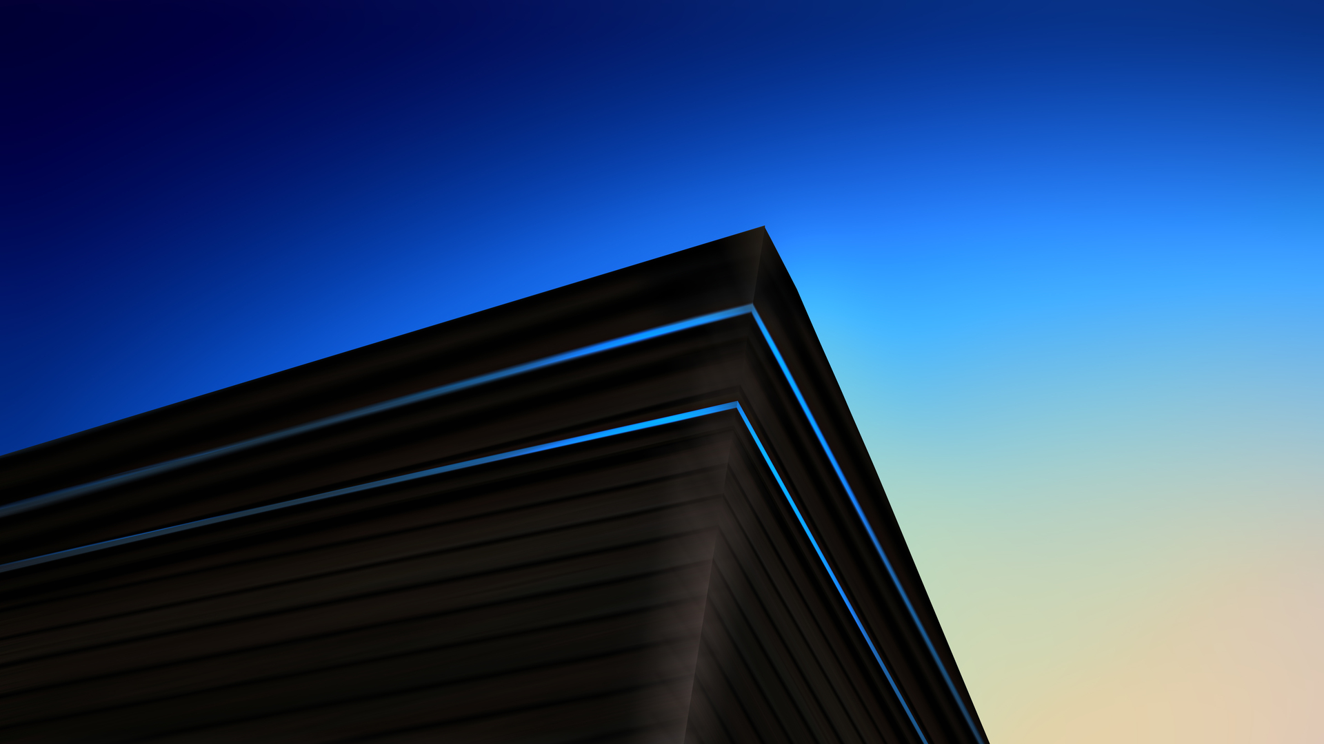 Architecture Minimalist HD Wallpaper 
