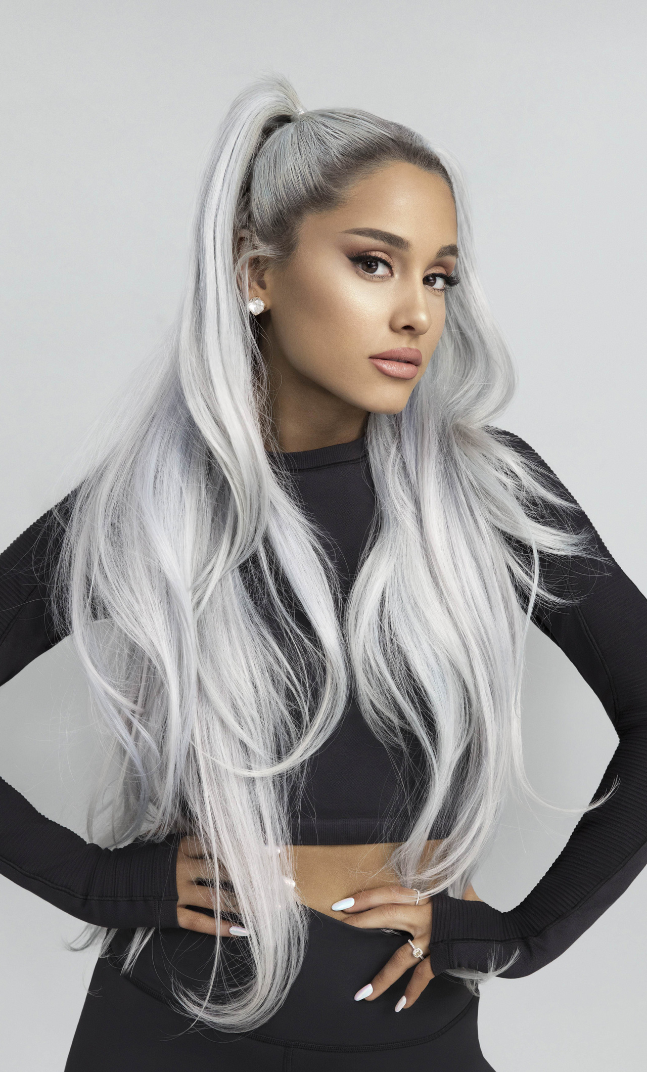 Ariana Grande Reebok Photoshoot 5k 6+ HD 4k Wallpapers, Images, Backgrounds, and Pictures