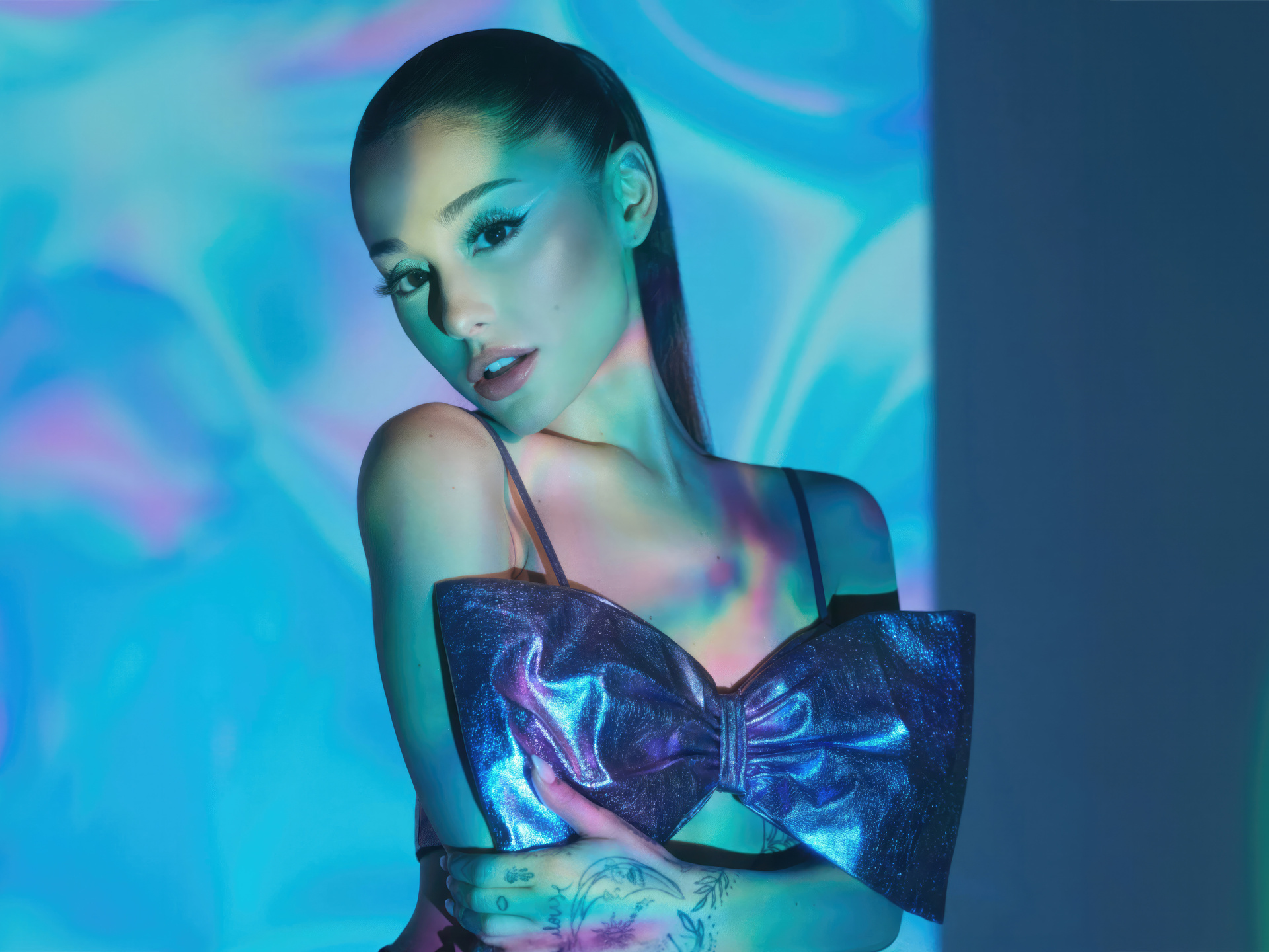 1920x1440 Ariana Grande Rem Beauty Chapter 5k 1920x1440 Resolution HD