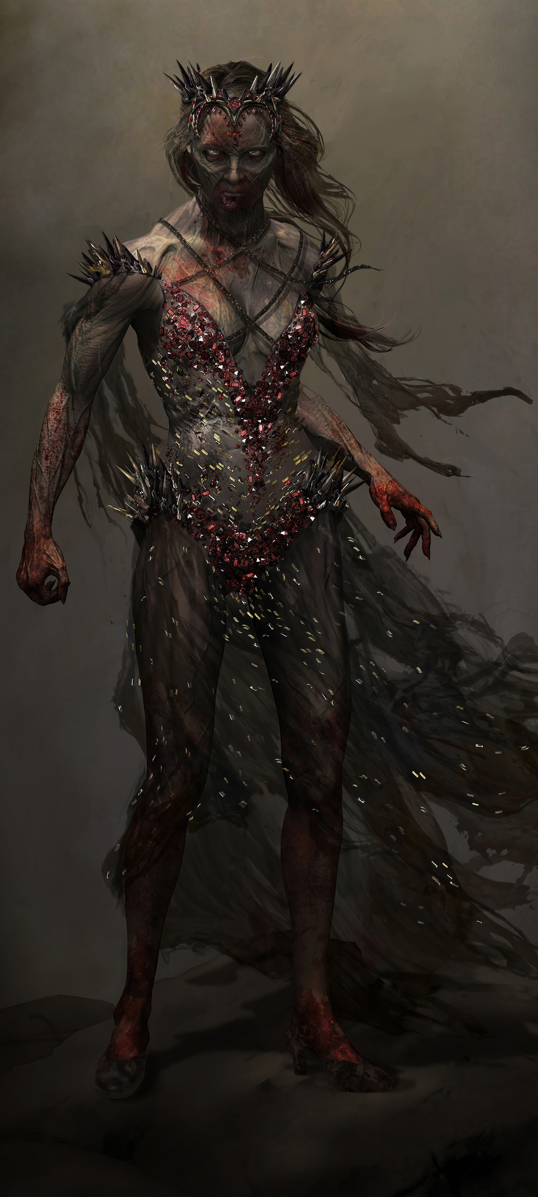 1080x2400 Army Of The Dead Alpha Queen 5k Google Pixel 7 ,hd 4k 