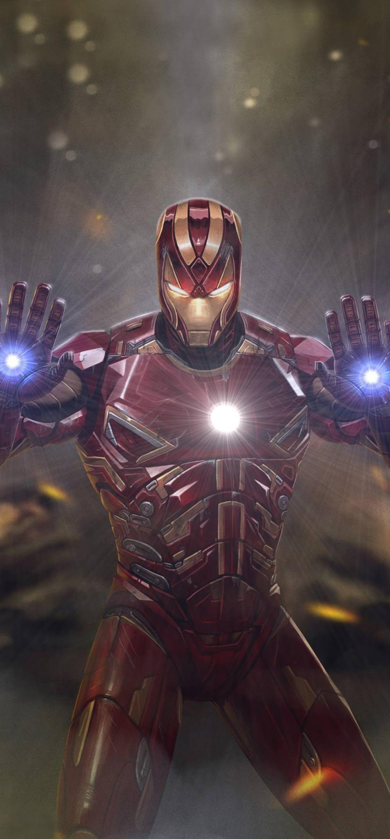 1242x2668 Art Iron Man Sketch Iphone XS MAX ,HD 4k Wallpapers,Images ...