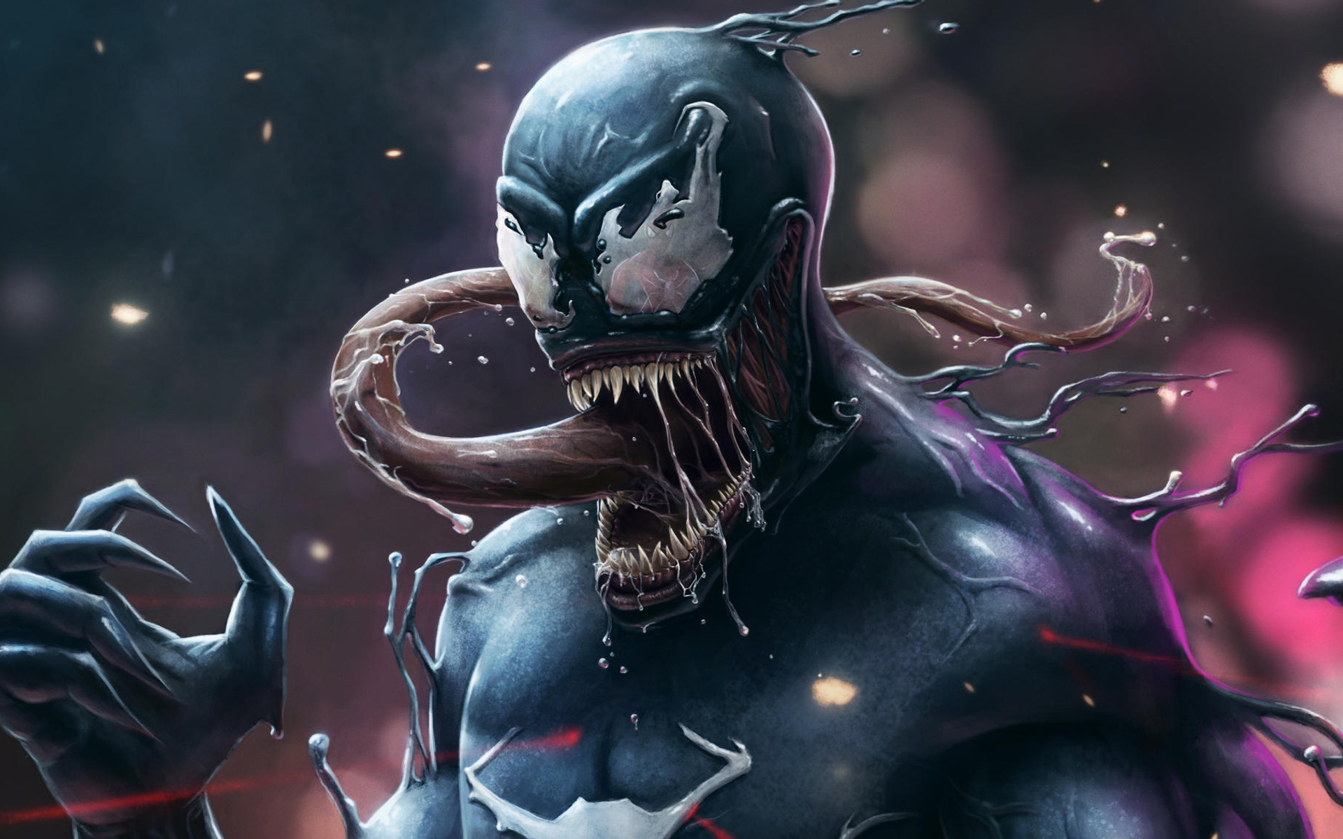 1920x1200 Art New Venom 1080P Resolution ,HD 4k Wallpapers,Images ...