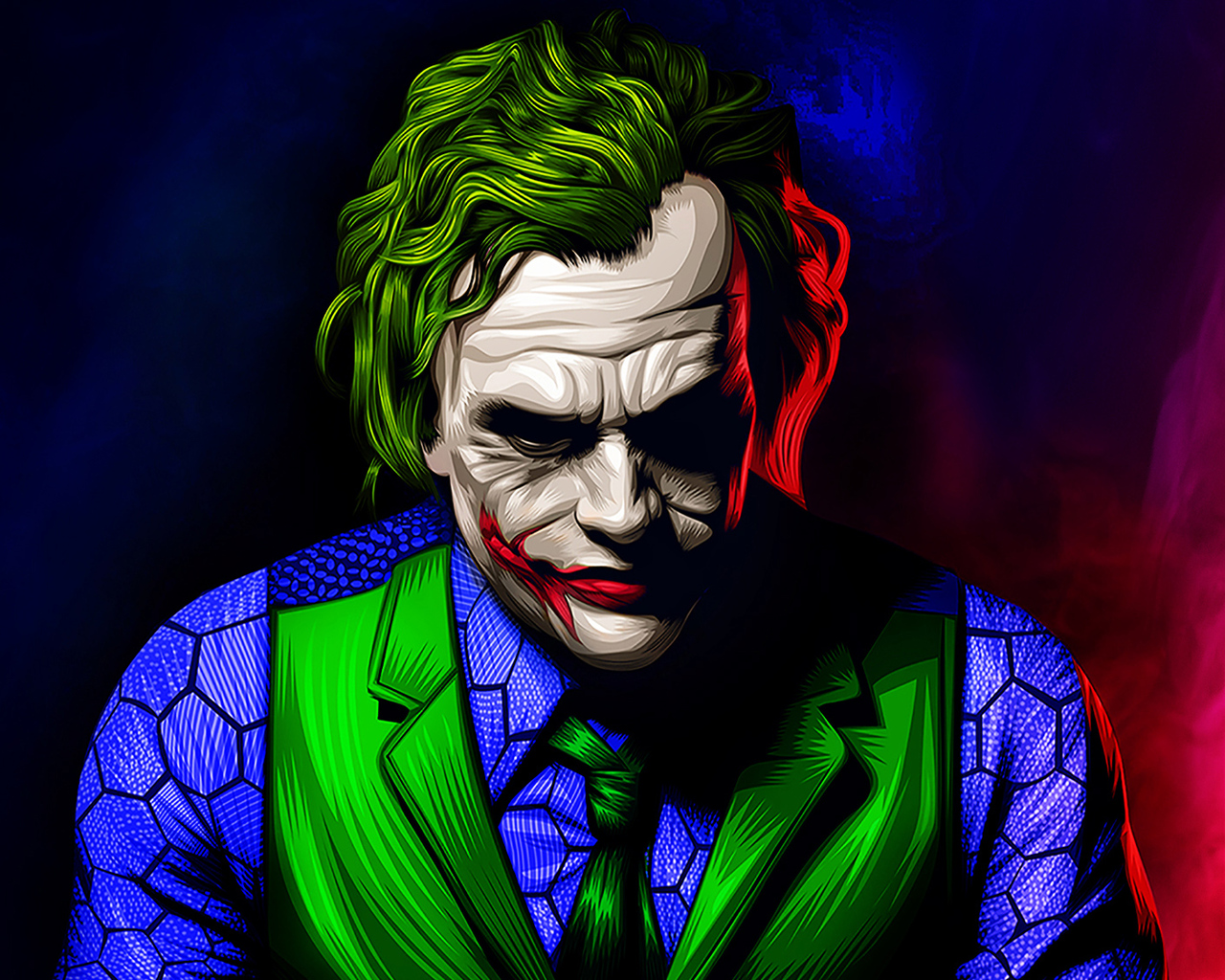 1280x1024 Art Of Joker New 1280x1024 Resolution HD 4k Wallpapers ...