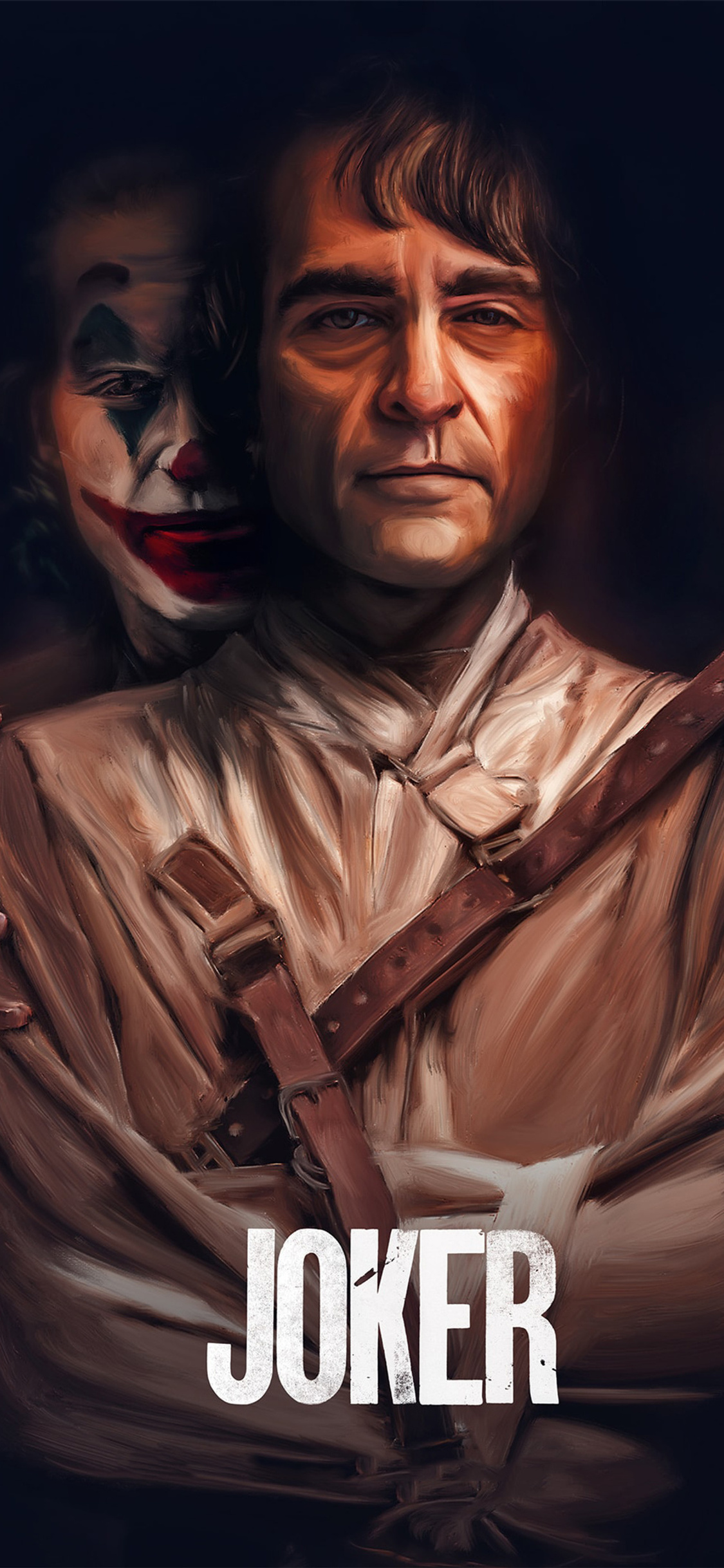 1125x2436 Arthur Fleck Joker Iphone XS,Iphone 10,Iphone X ,HD 4k ...