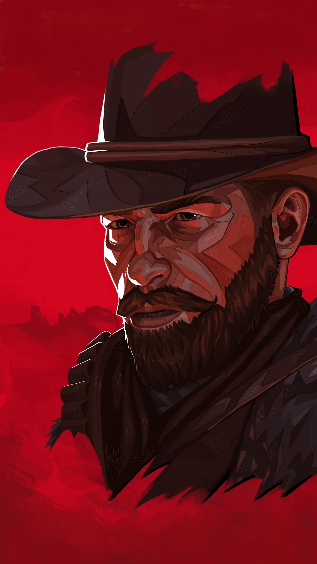 HD arthur morgan wallpapers