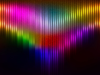 320x240 Artistic Colors Rainbow Background 4k Apple Iphone Ipod