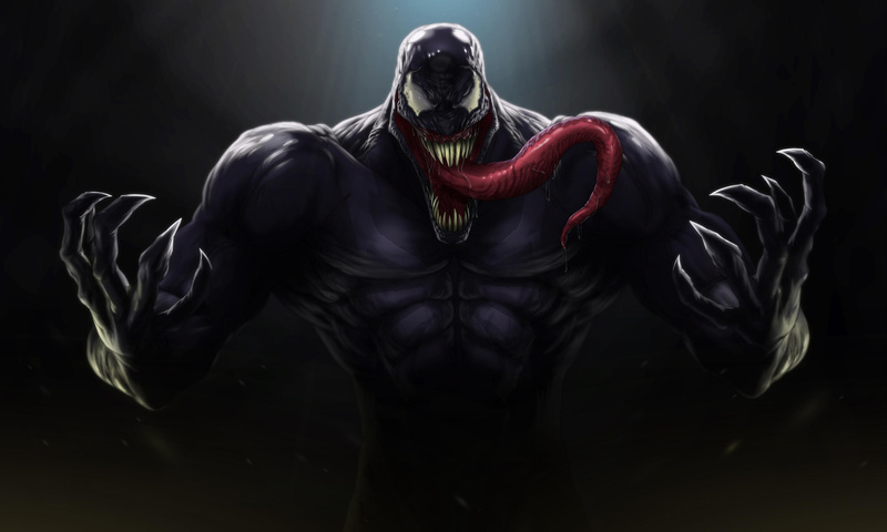 800x480 Arts Of Venom 800x480 Resolution HD 4k Wallpapers, Images ...