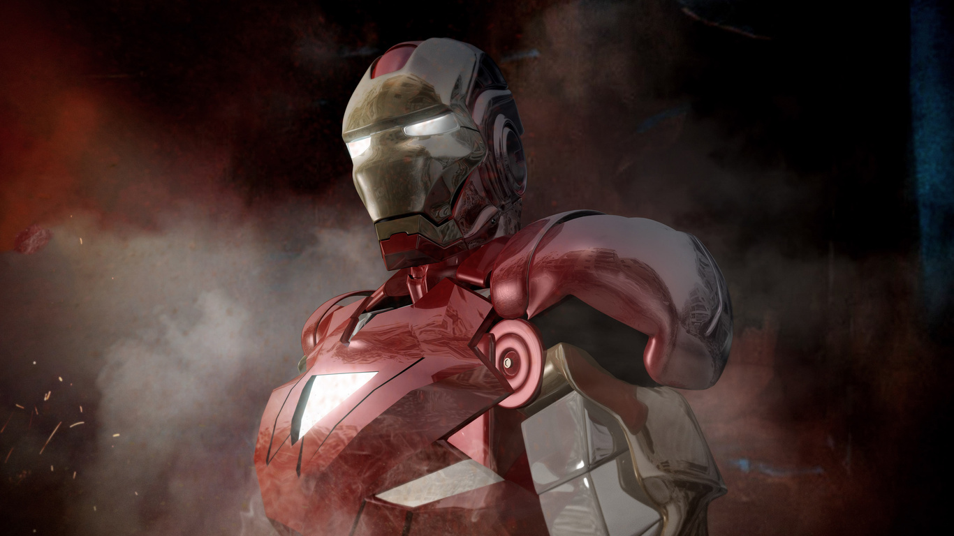 1366x768 Artwork Iron Man 1366x768 Resolution Hd 4k Wallpapers, Images 