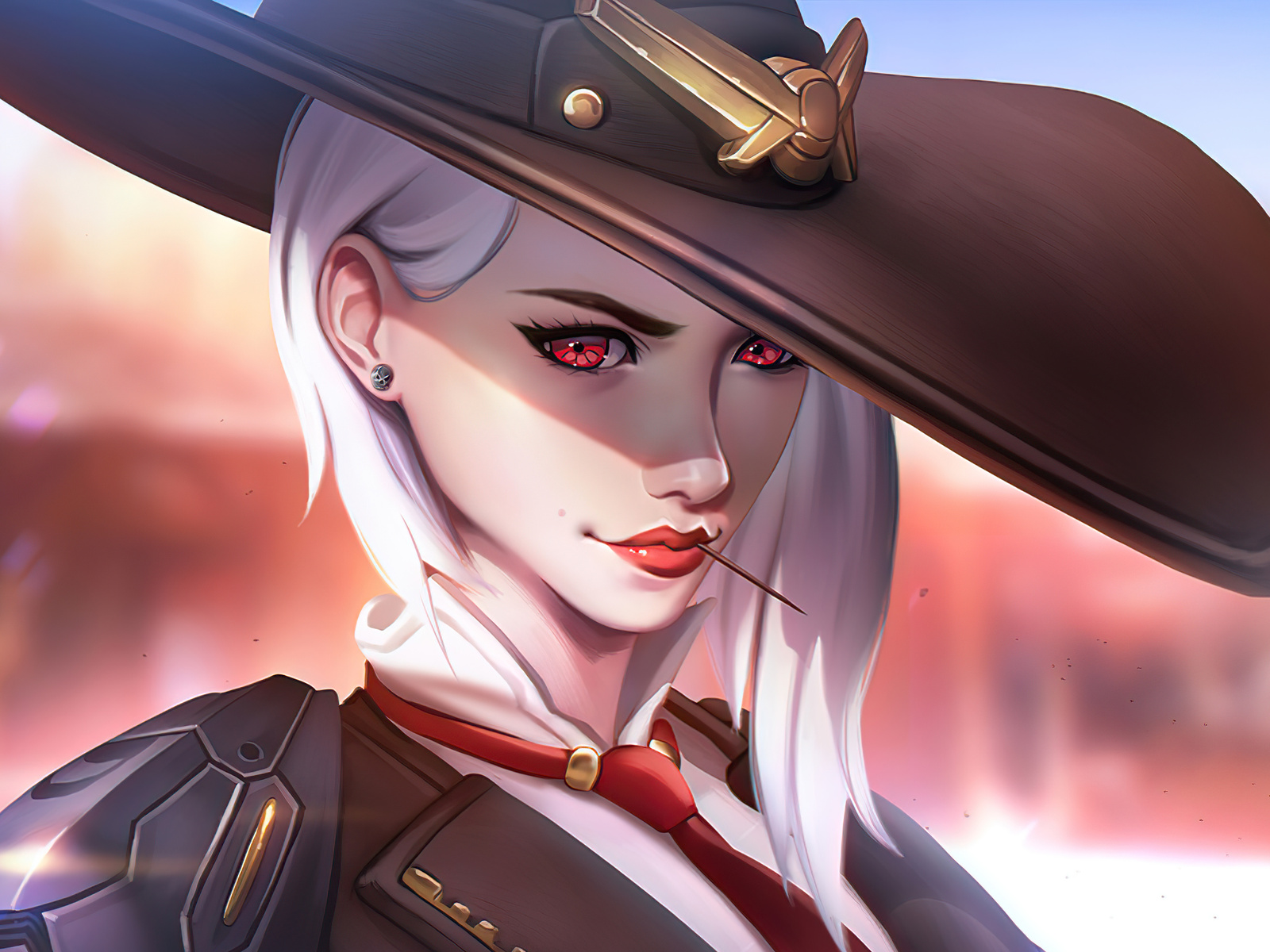 1600x1200 Ashe Overwatch 5k Wallpaper,1600x1200 Resolution HD 4k