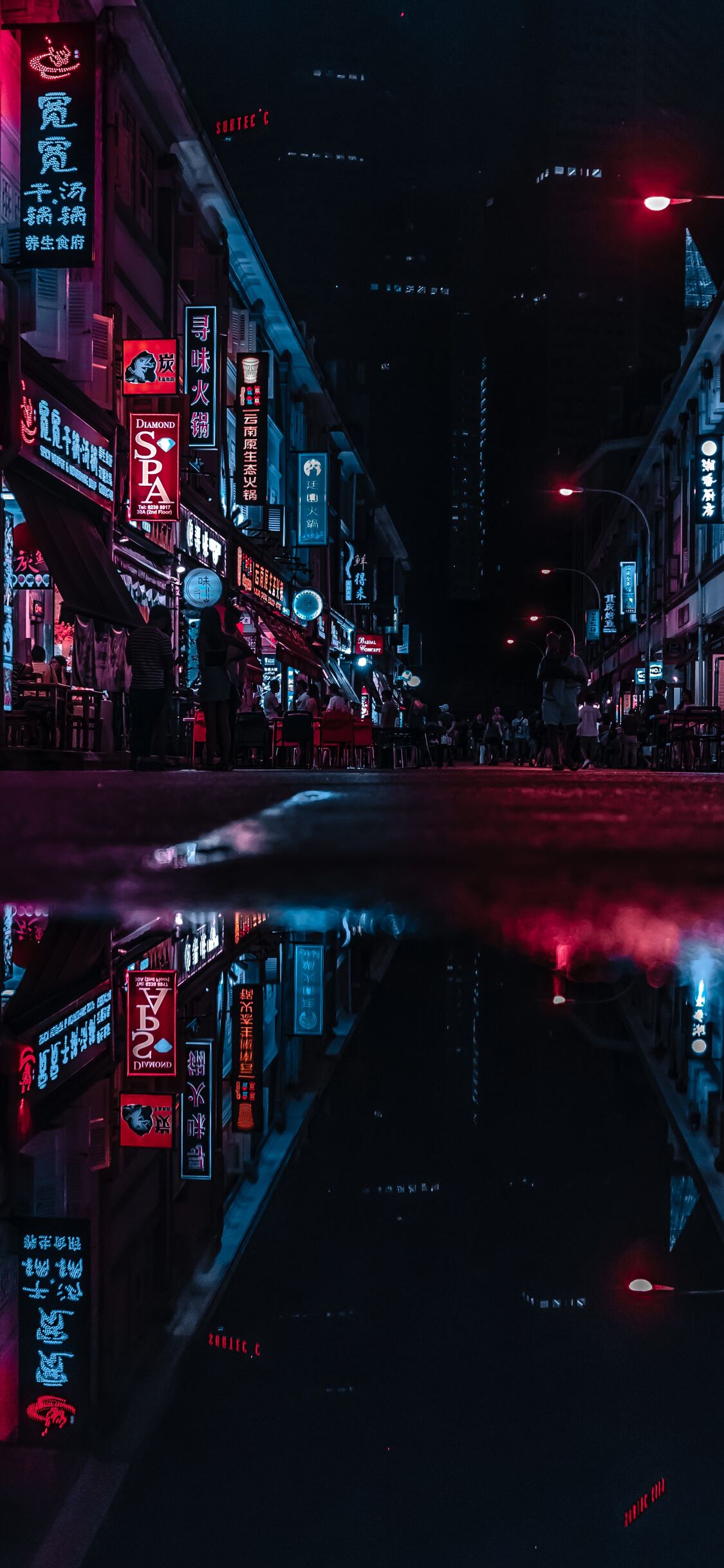 Featured image of post Neon City Wallpaper 4K Iphone - Enjoy and share your favorite beautiful hd wallpapers and background images.
