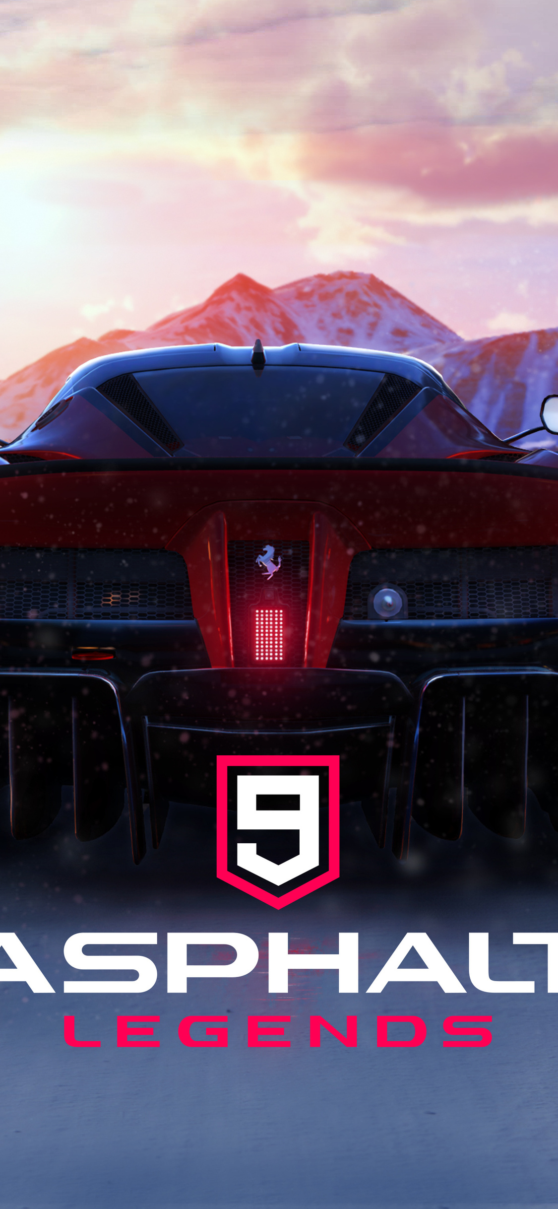 HD wallpaper: Video Game, Asphalt 9: Legends, Sport Car | Wallpaper Flare