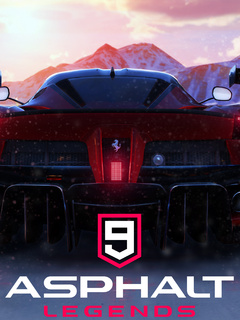 240x320 Asphalt 9 Legends 4k Nokia 230, Nokia 215, Samsung Xcover 550, LG  G350 Android HD 4k Wallpapers, Images, Backgrounds, Photos and Pictures