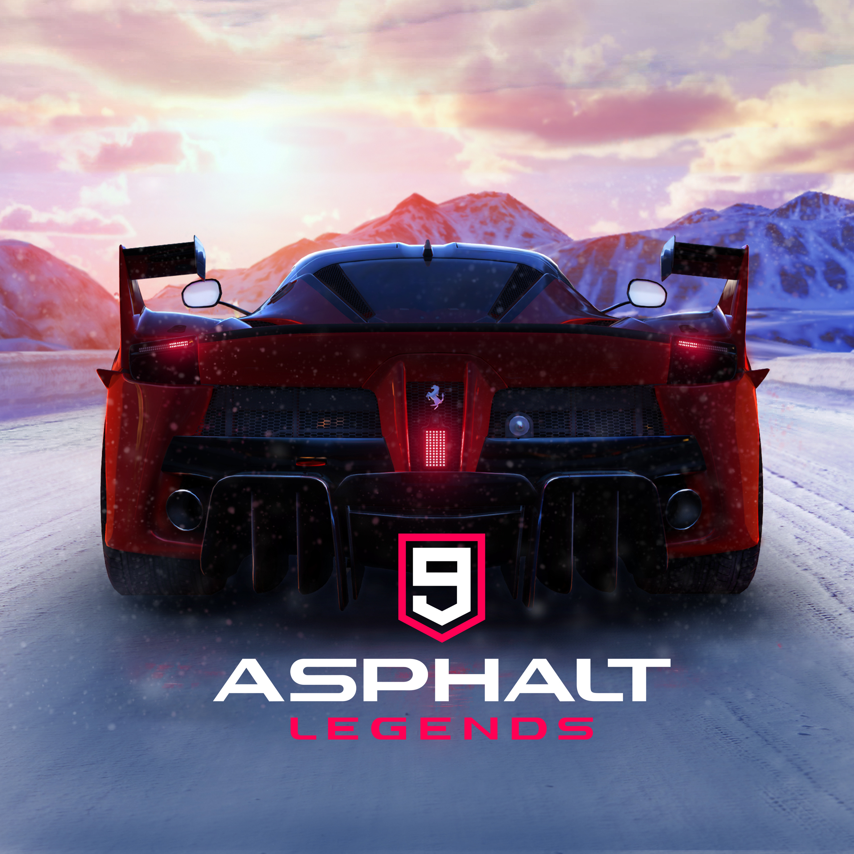 Картинка asphalt 9