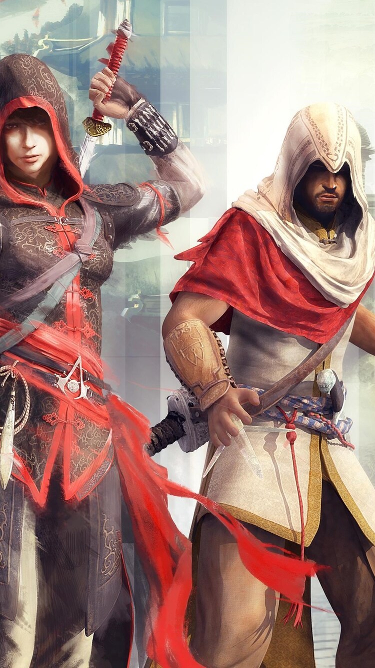 750x1334 Assassins Creed Chronicles iPhone 6, iPhone 6S, iPhone 7 HD 4k  Wallpapers, Images, Backgrounds, Photos and Pictures