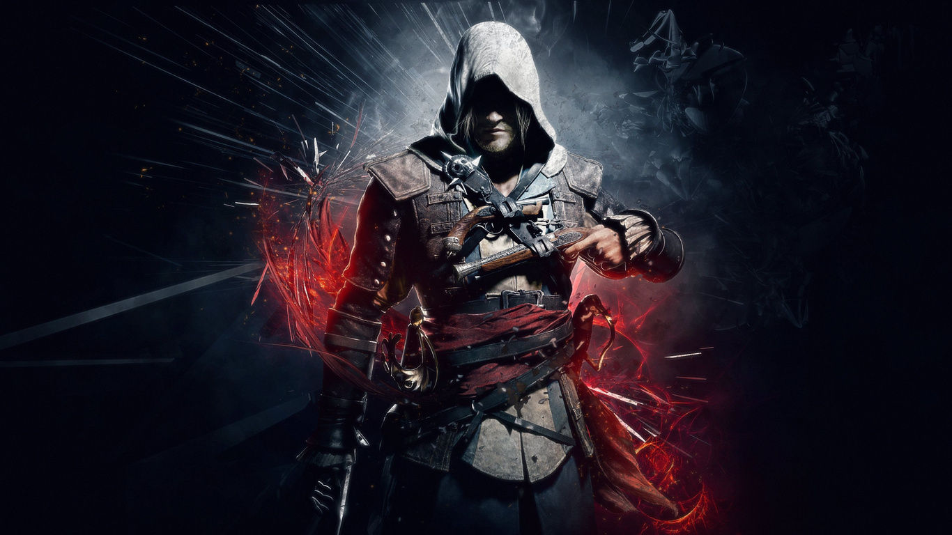 Chiêm ngưỡng sức mạnhổn họt Spiderman hay sự bá đạo của Batman qua game Assassin\'s Creed độ phân giải 1366x768 4K HD. Hào quang của những siêu anh hùng sẽ được tái hiện chân thật hơn bao giờ hết với những hình nền game dành cho những tín đồ của trò chơi điện tử.