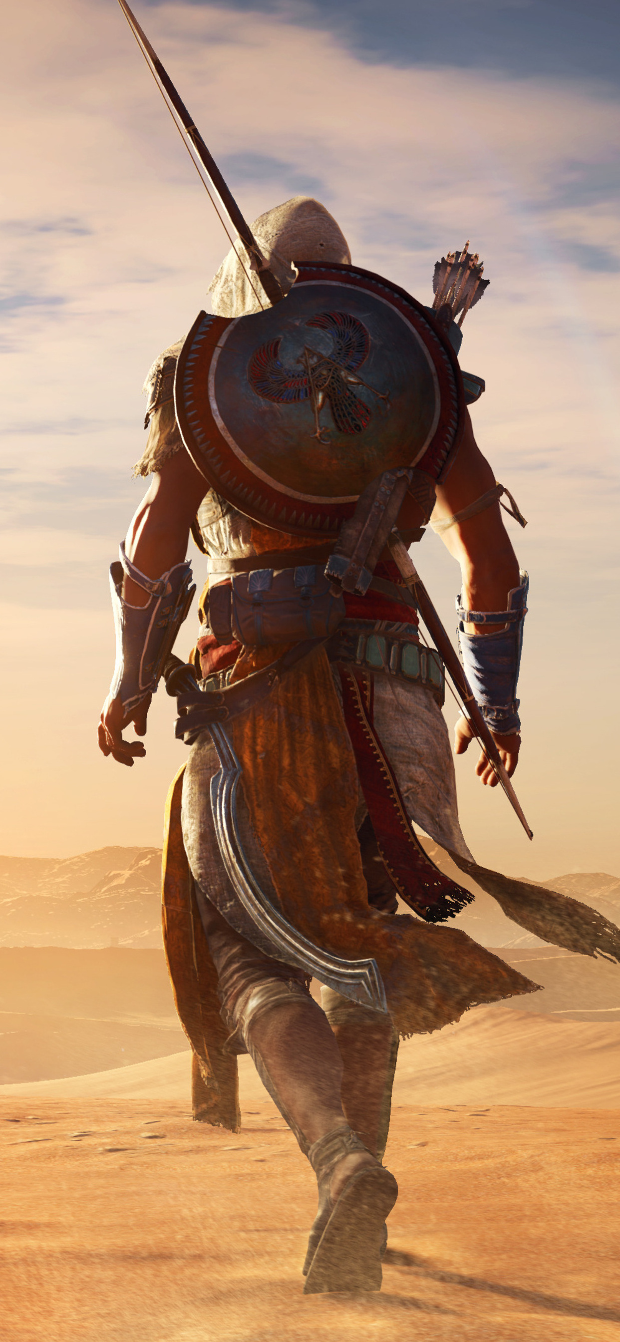 assassin's creed origins xs