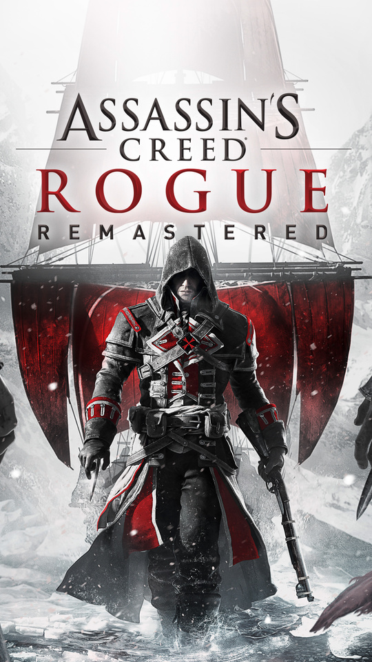 assassins creed rogue wallpaper