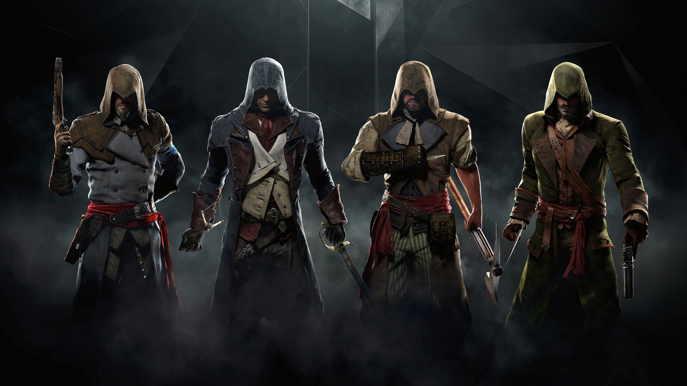 1366x768 Assassins Creed Game 4K Laptop HD ,HD 4k Wallpapers,Images, Backgrounds,Photos and Pictures