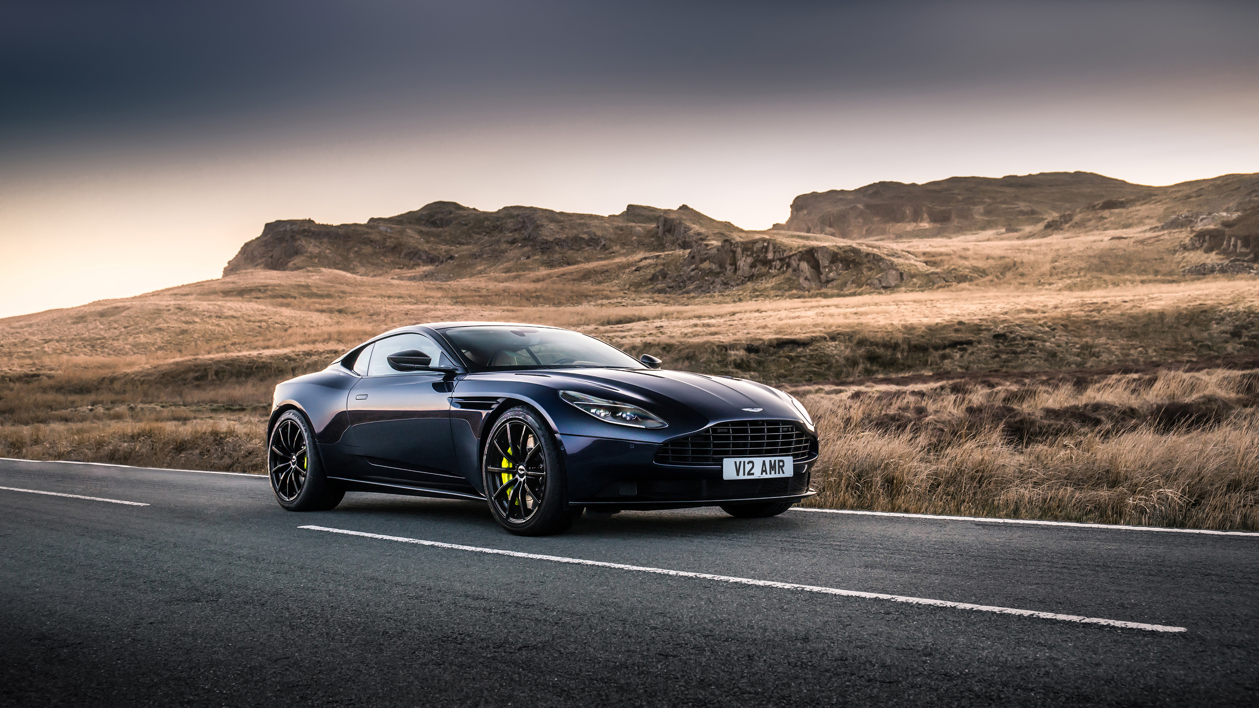 2560x1440 Aston Martin DB11 AMR 2018 1440P Resolution HD 4k Wallpapers,  Images, Backgrounds, Photos and Pictures