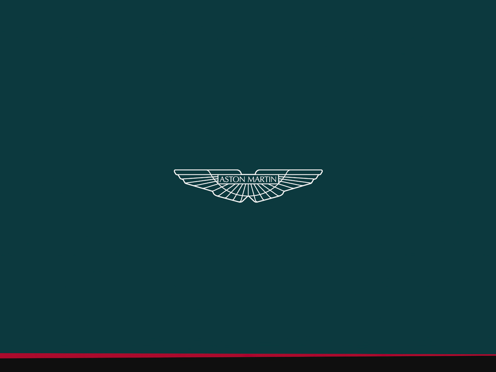 Aston Martin Minimal Logo 5k Wallpaper In 1024x768 Resolution