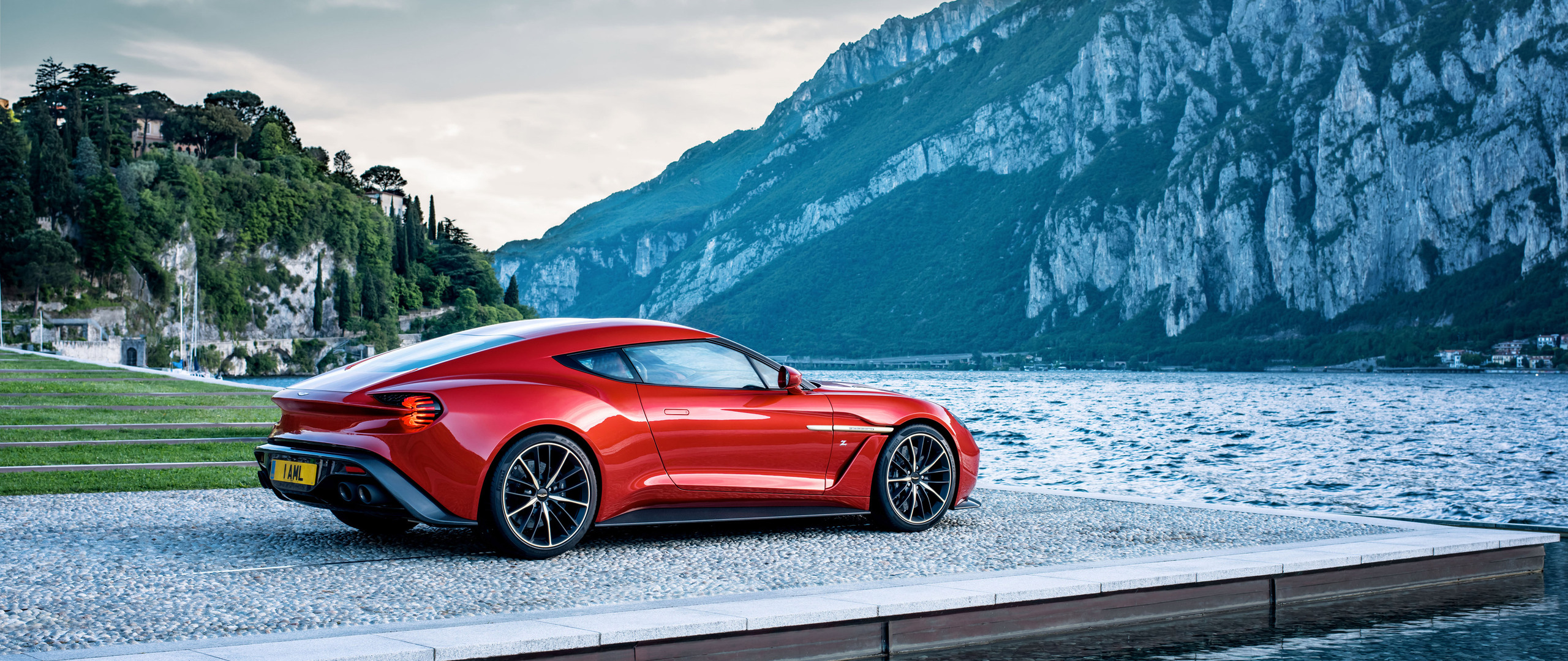 2560x1080 Aston Martin Vanquish Hd 2560x1080 Resolution Hd 4k Wallpapers Images Backgrounds Photos And Pictures