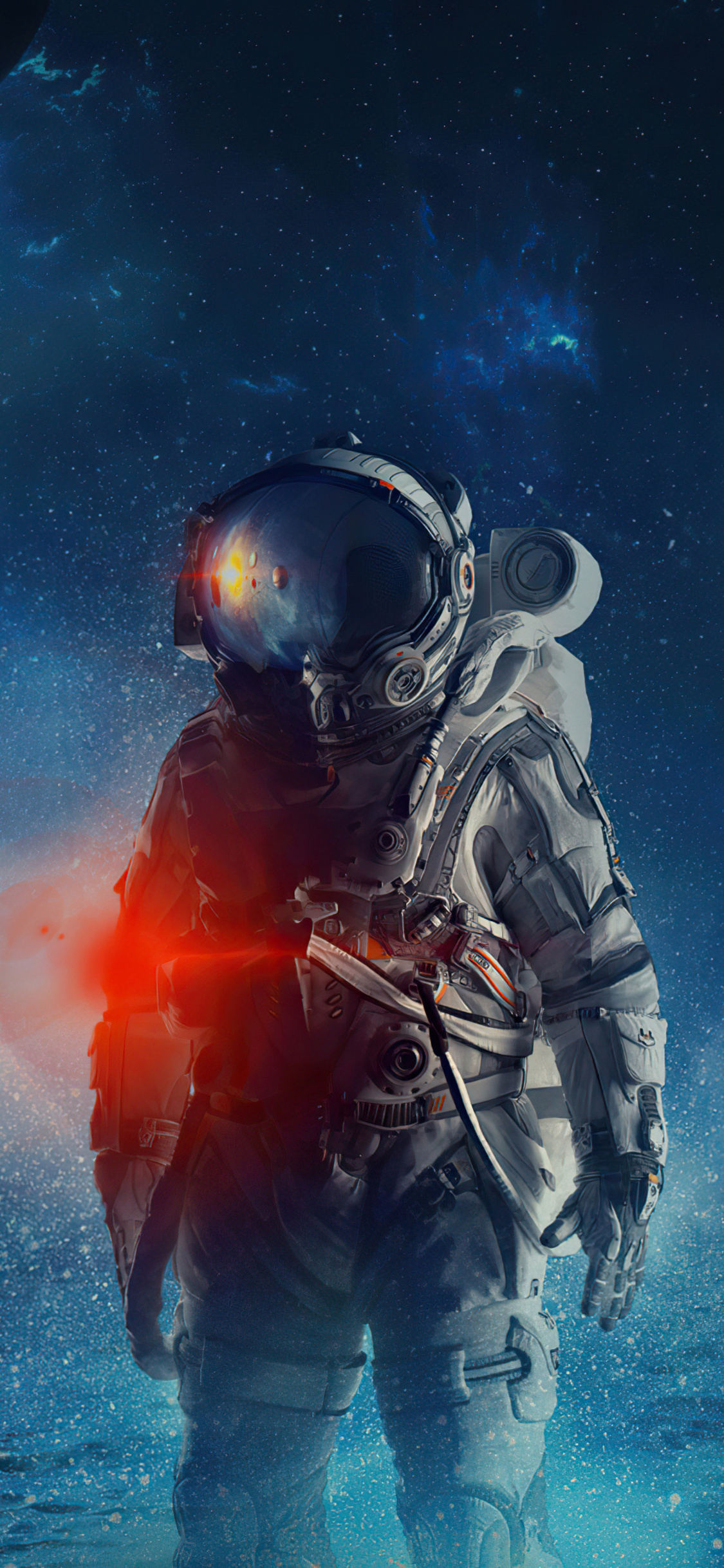 1125x2436 Astronaut Space 4k Iphone XS,Iphone 10,Iphone X HD 4k Wallpapers,  Images, Backgrounds, Photos and Pictures