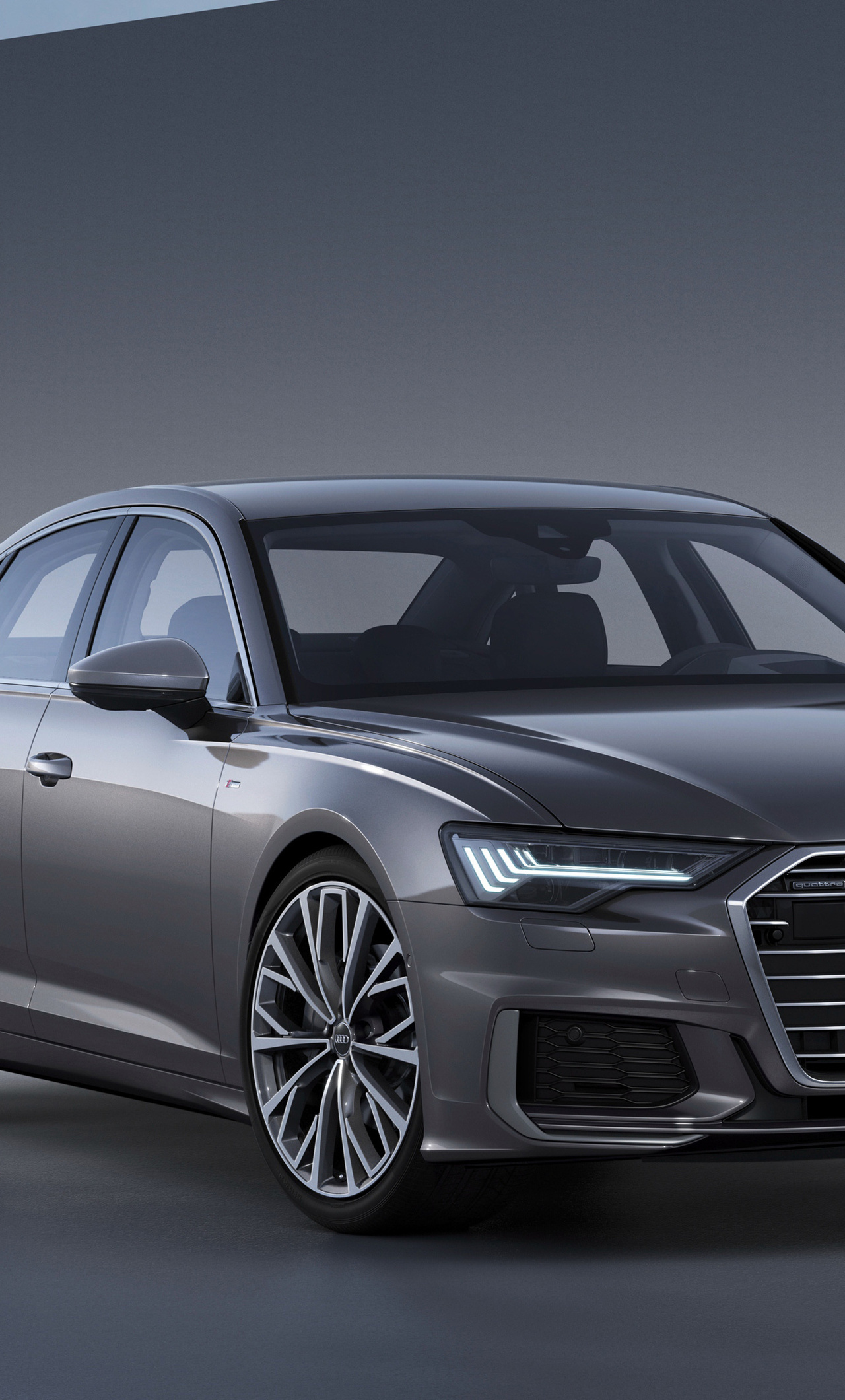 1280x2120 Audi A6 50 TDI Quattro S iPhone 6+ HD 4k Wallpapers, Images,  Backgrounds, Photos and Pictures