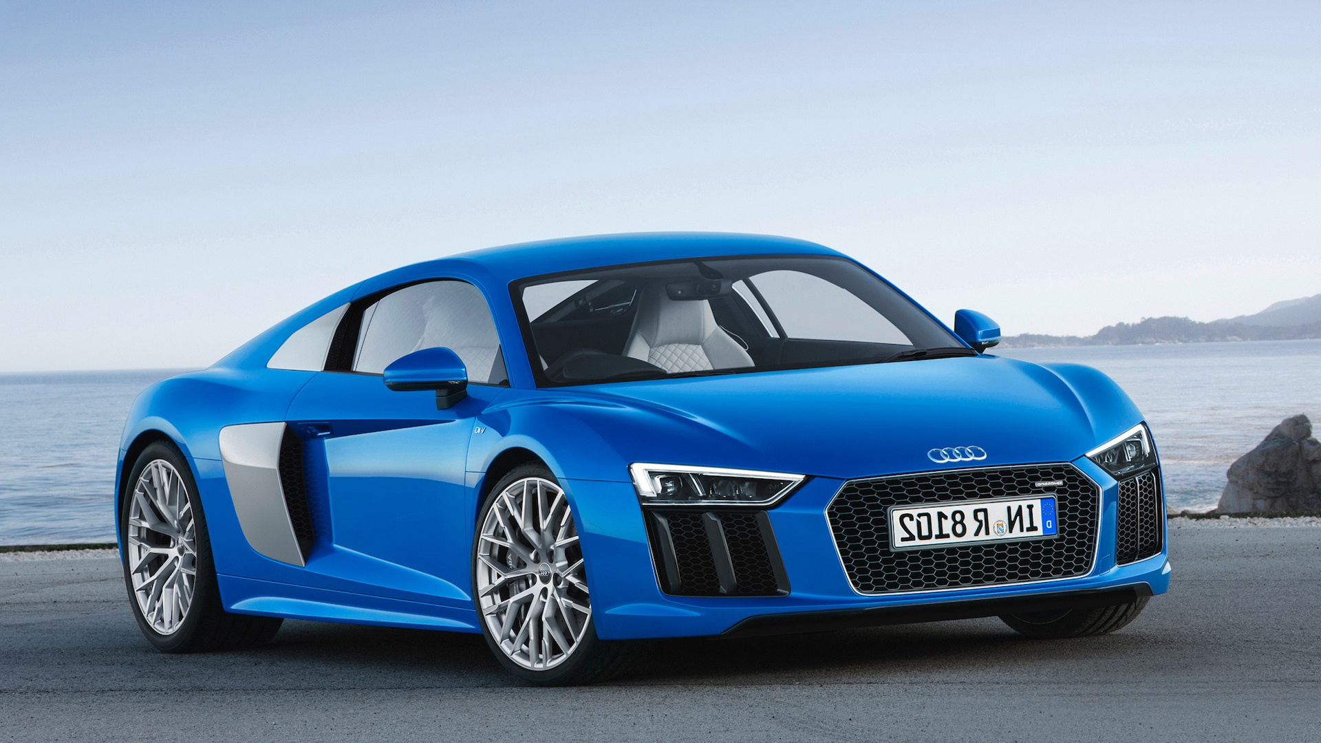 1920x1080 Audi R8 2017 Laptop Full Hd 1080p ,hd 4k Wallpapers,images 