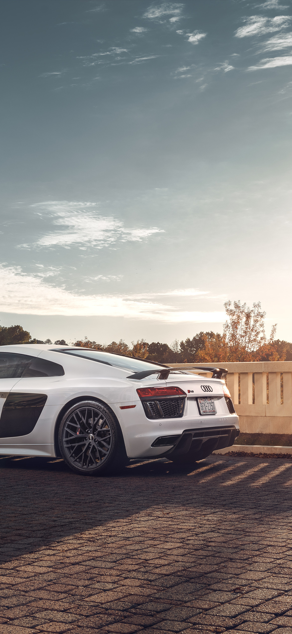 1125x2436 Audi R8 Rear 2020 Iphone XS,Iphone 10,Iphone X HD 4k Wallpapers,  Images, Backgrounds, Photos and Pictures