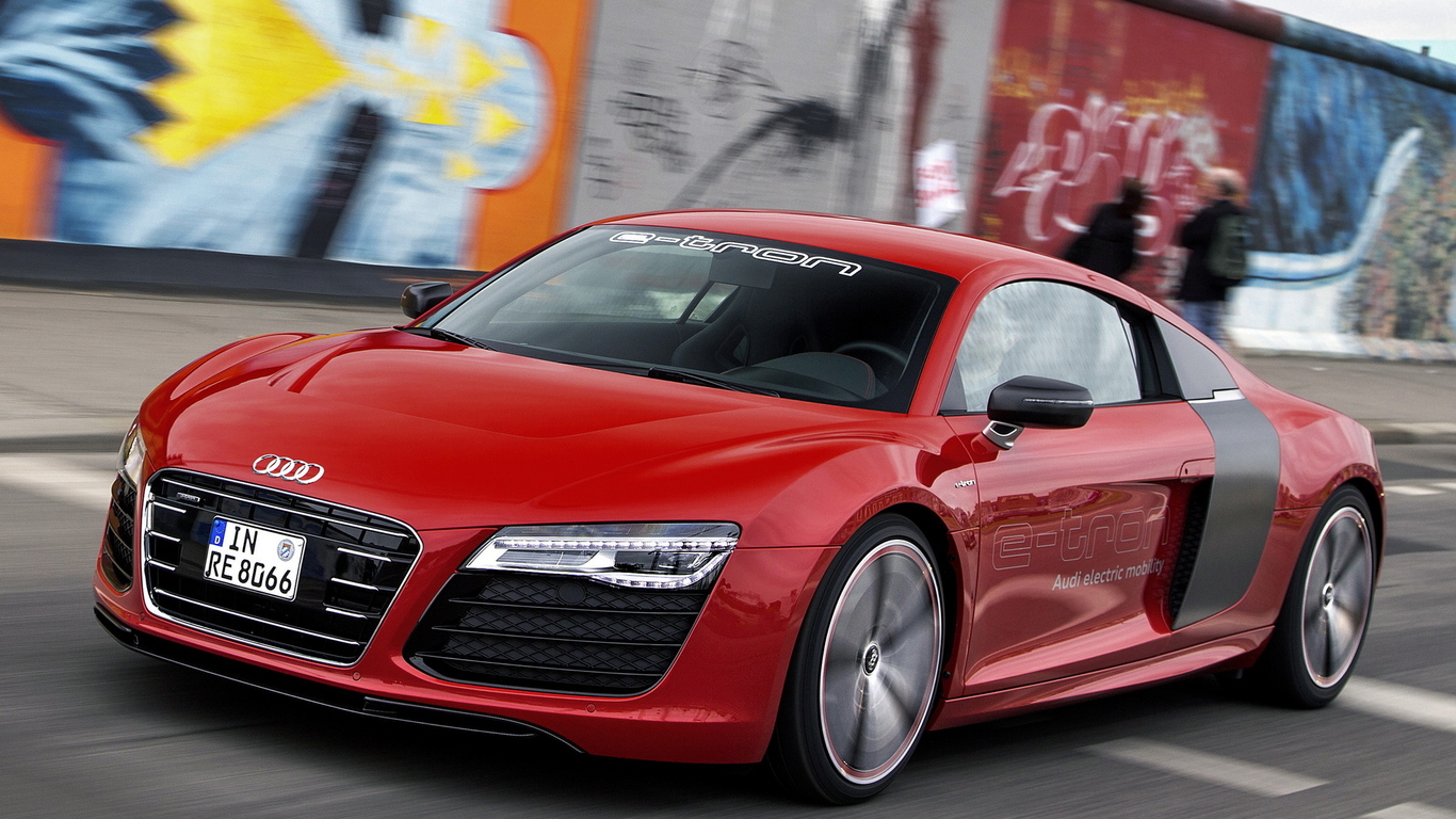 1366x768 Audi R8 Red 1366x768 Resolution Hd 4k Wallpapers Images Backgrounds Photos And Pictures