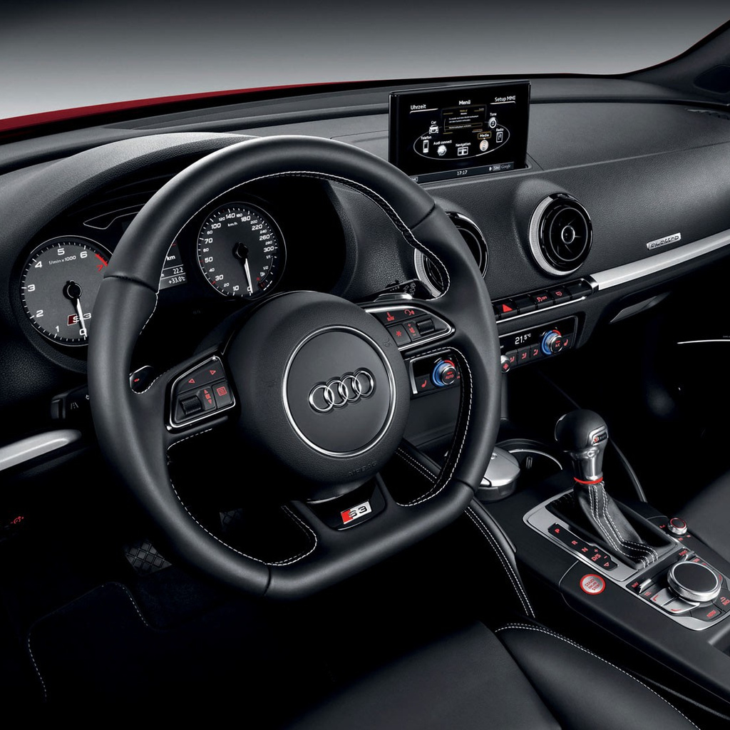 1024x1024 Audi S3 Dashboard 1024x1024 Resolution HD 4k Wallpapers ...