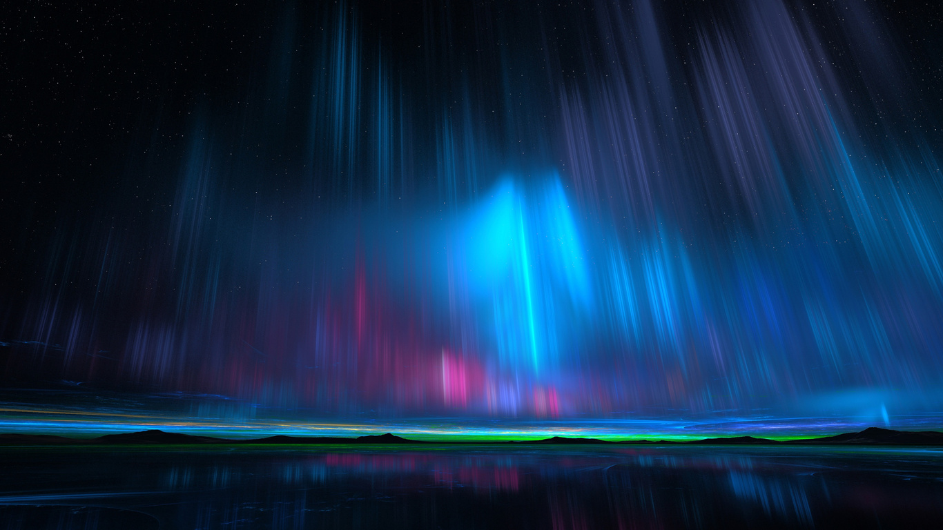 aurora borealis wallpaper 1080p