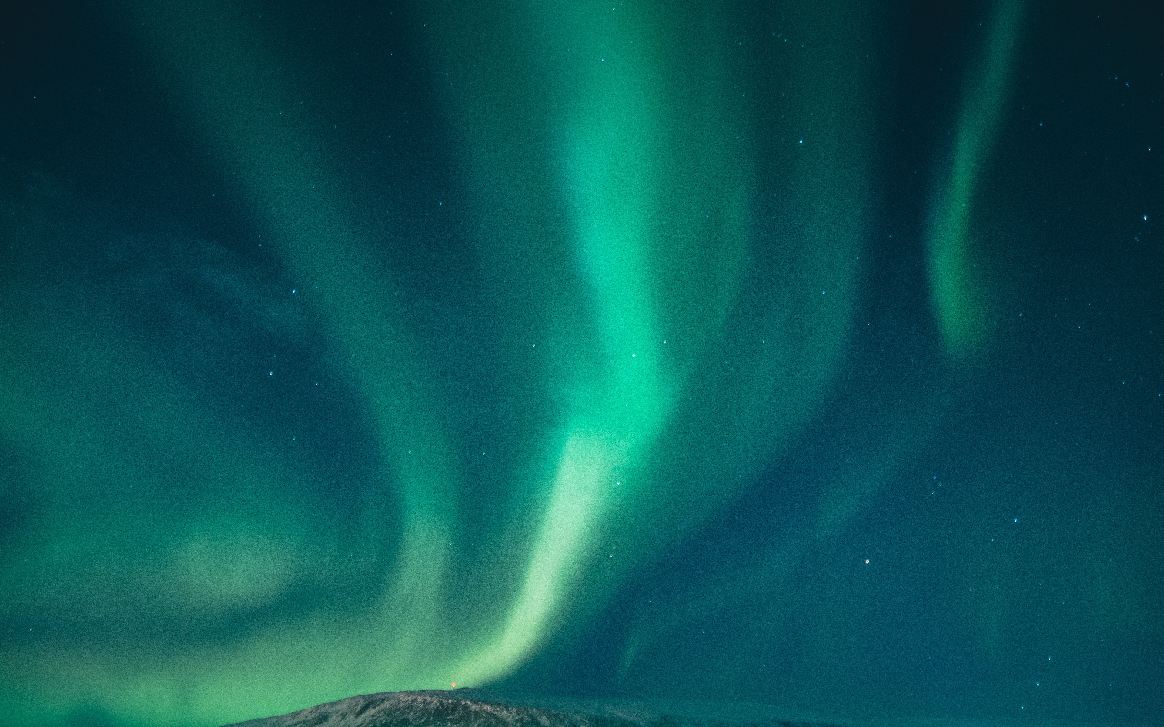 3840x2400 Aurora Borealis Bright Colors 4k Hd 4k Wallpapersimages