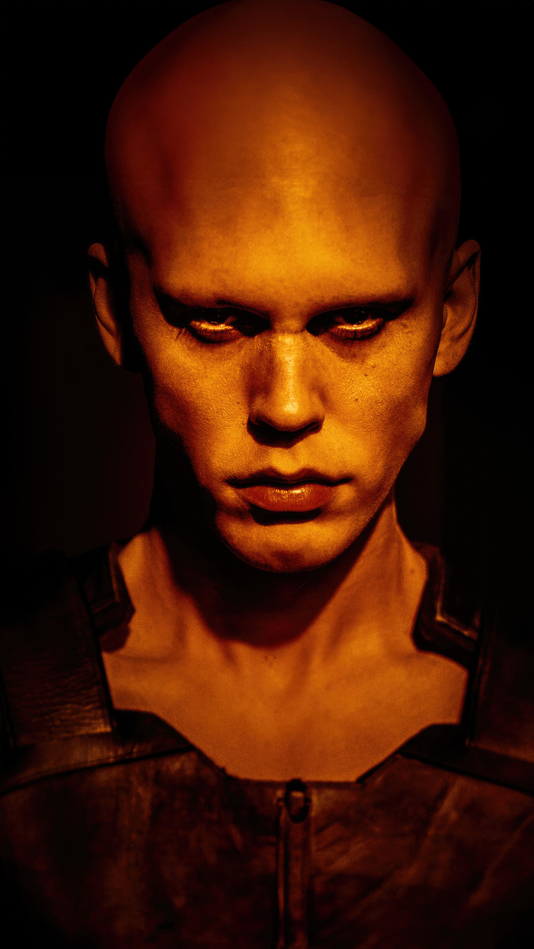 1080x1920 Austin Butler As Feyd Rautha Harkonnen In Dune 2 Iphone 7,6s ...