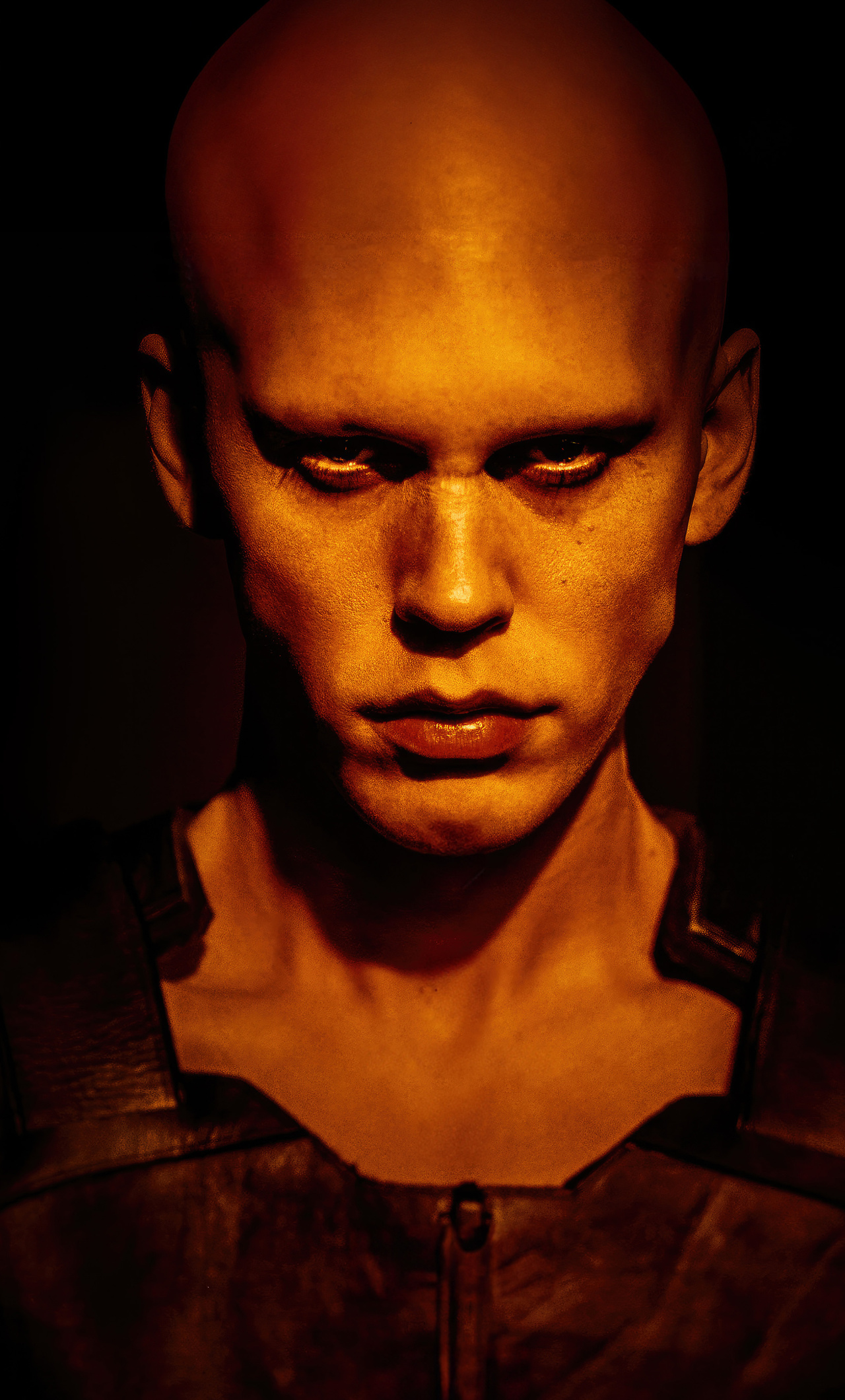 1280x2120 Austin Butler As Feyd Rautha Harkonnen In Dune 2 iPhone 6