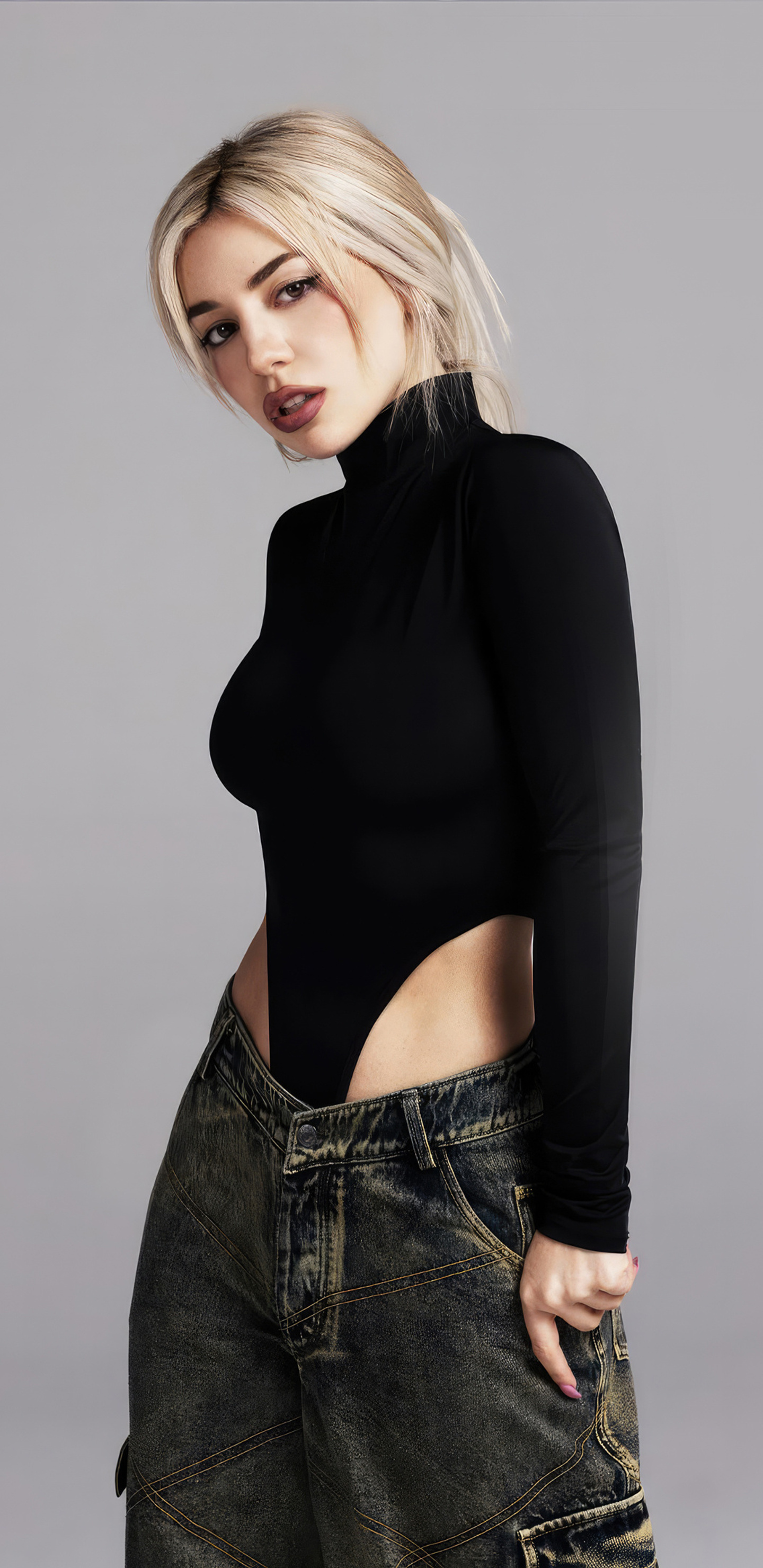 1440x2960 Ava Max Adam Kargenian Photoshoot 2024 Samsung Galaxy Note 9
