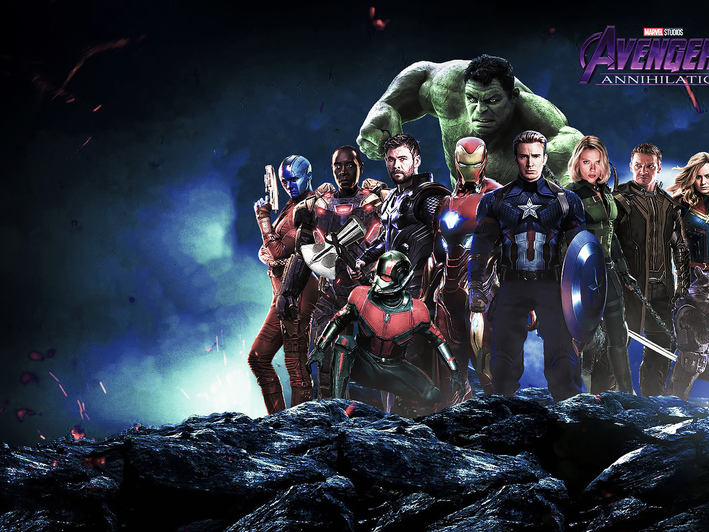 1400x1050 Avengers Annihilation 1400x1050 Resolution HD 4k Wallpapers ...