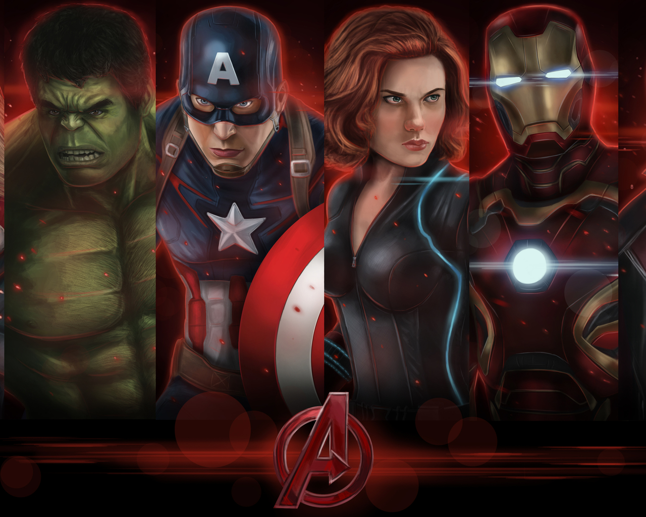 1280x1024 Avengers Assemble 4k 1280x1024 Resolution HD 4k Wallpapers,  Images, Backgrounds, Photos and Pictures
