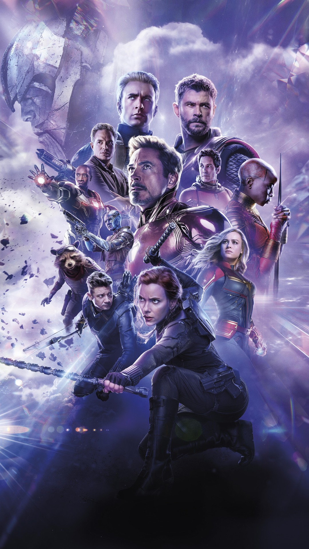 1080x1920 Avengers Endgame 10k Iphone 7,6s,6 Plus, Pixel xl ,One Plus  3,3t,5 HD 4k Wallpapers, Images, Backgrounds, Photos and Pictures