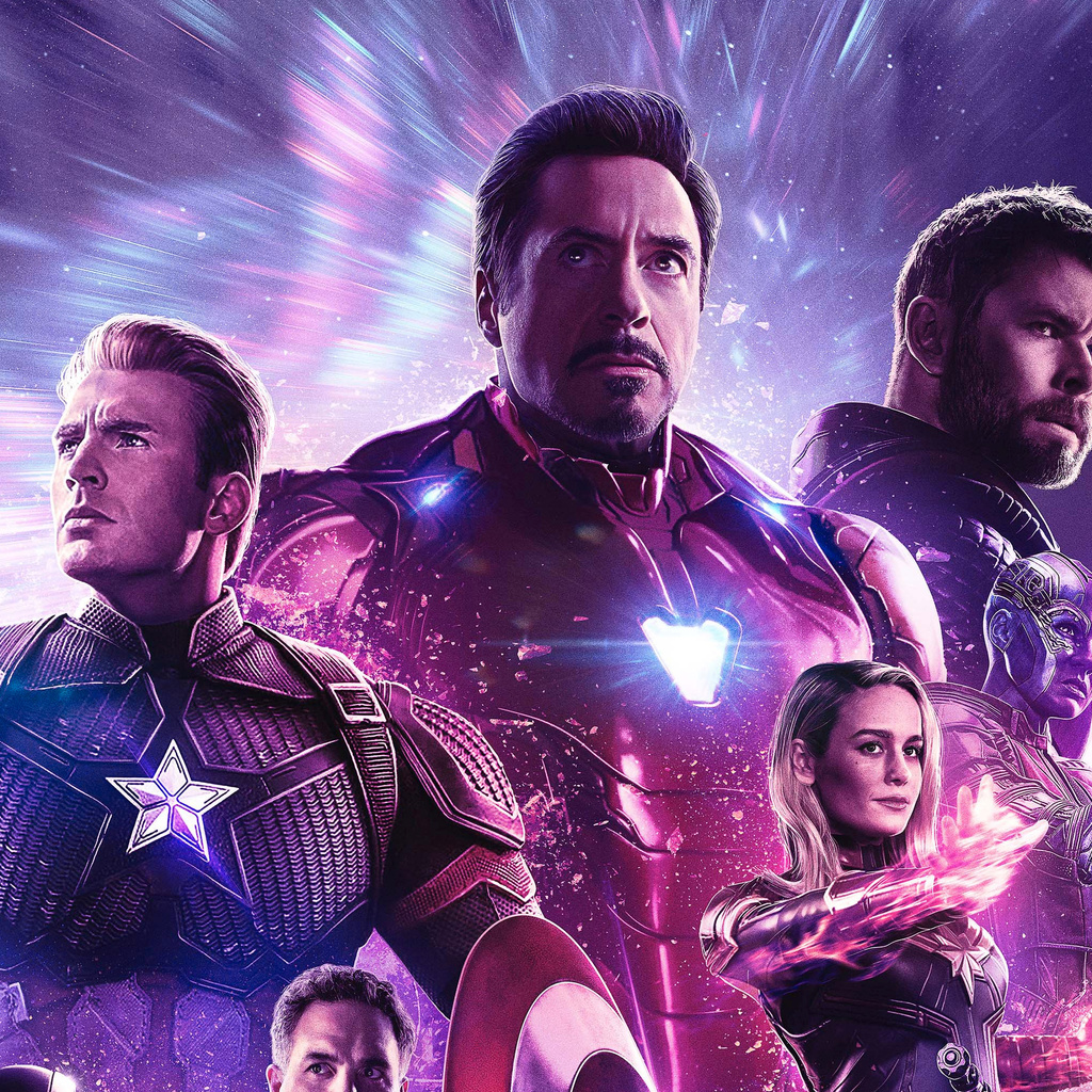 1024x1024 Avengers Endgame 4k 2020 1024x1024 Resolution HD 4k ...