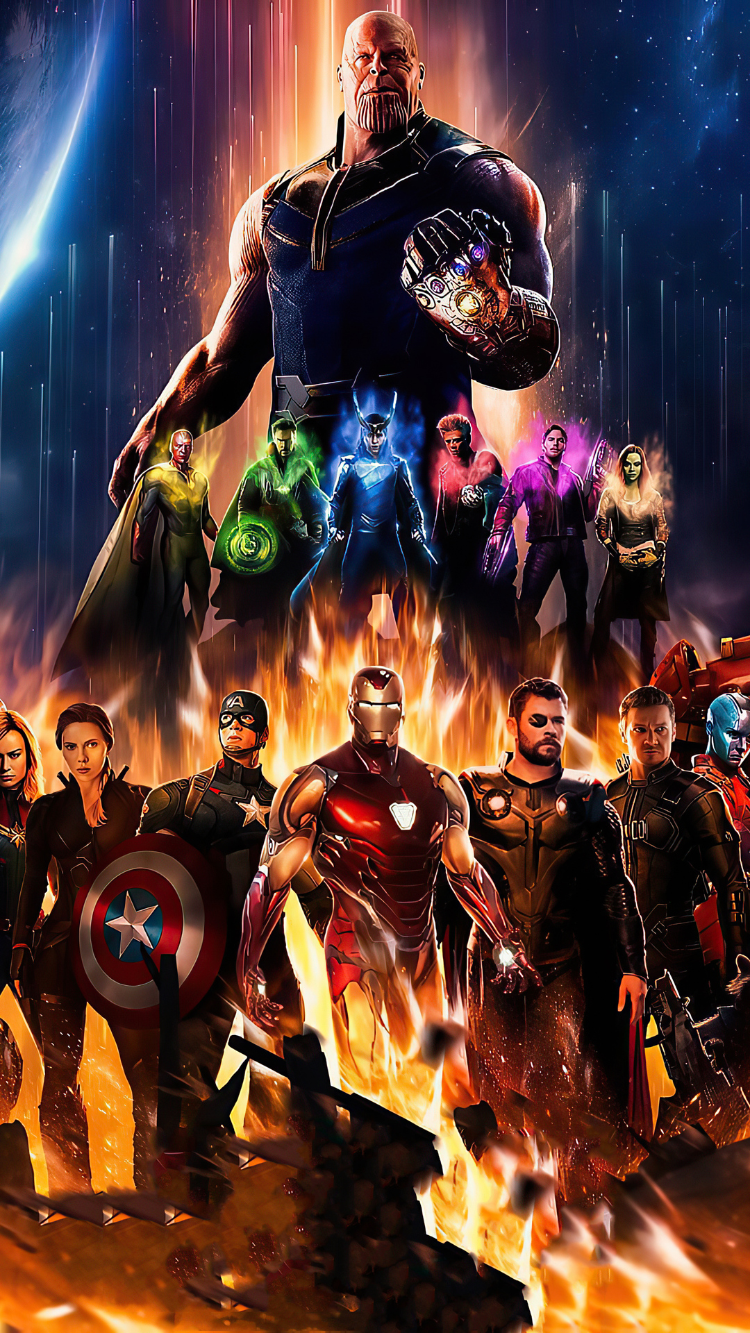 free for apple download Avengers: Endgame