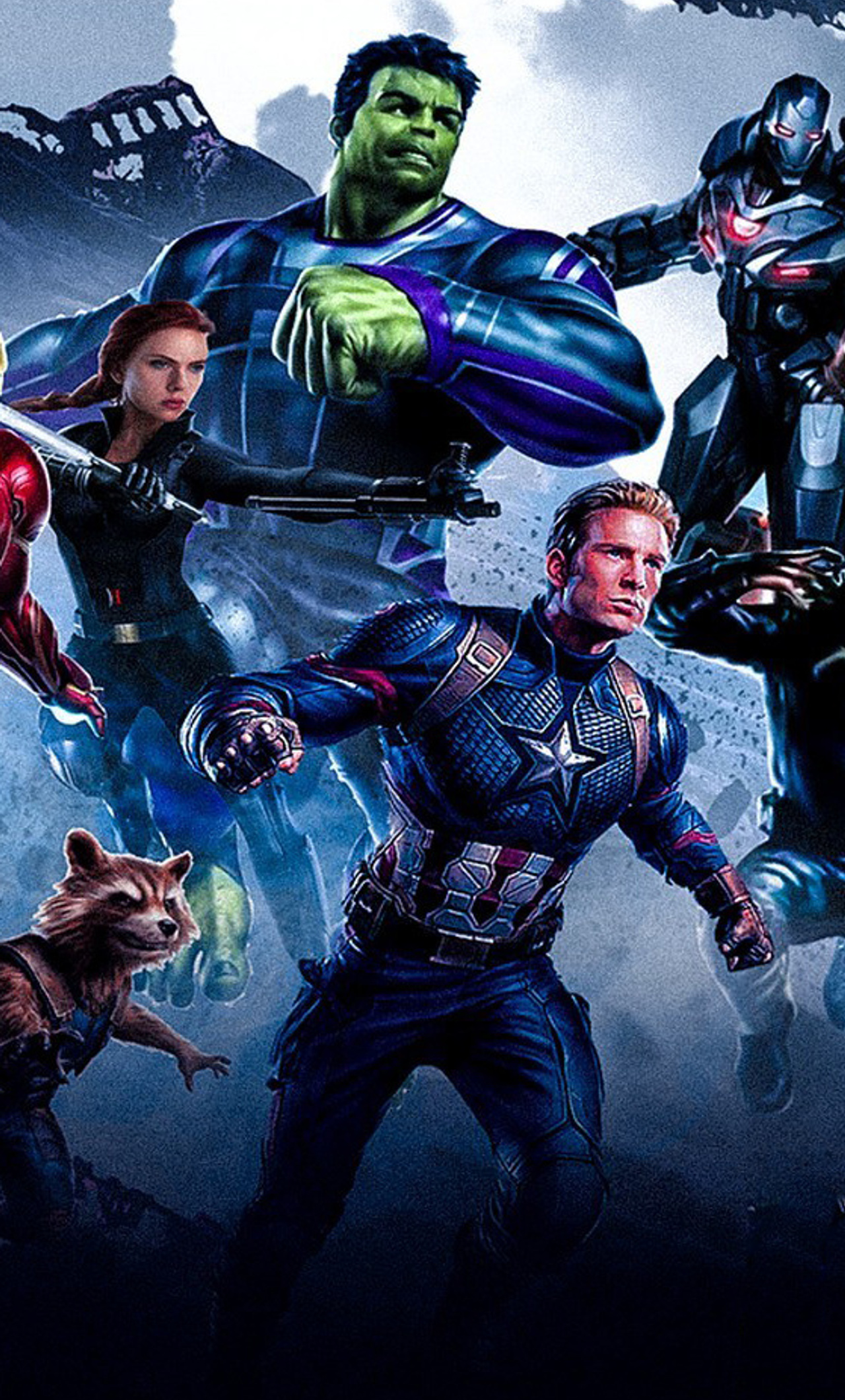 Avengers: Endgame instal the last version for apple